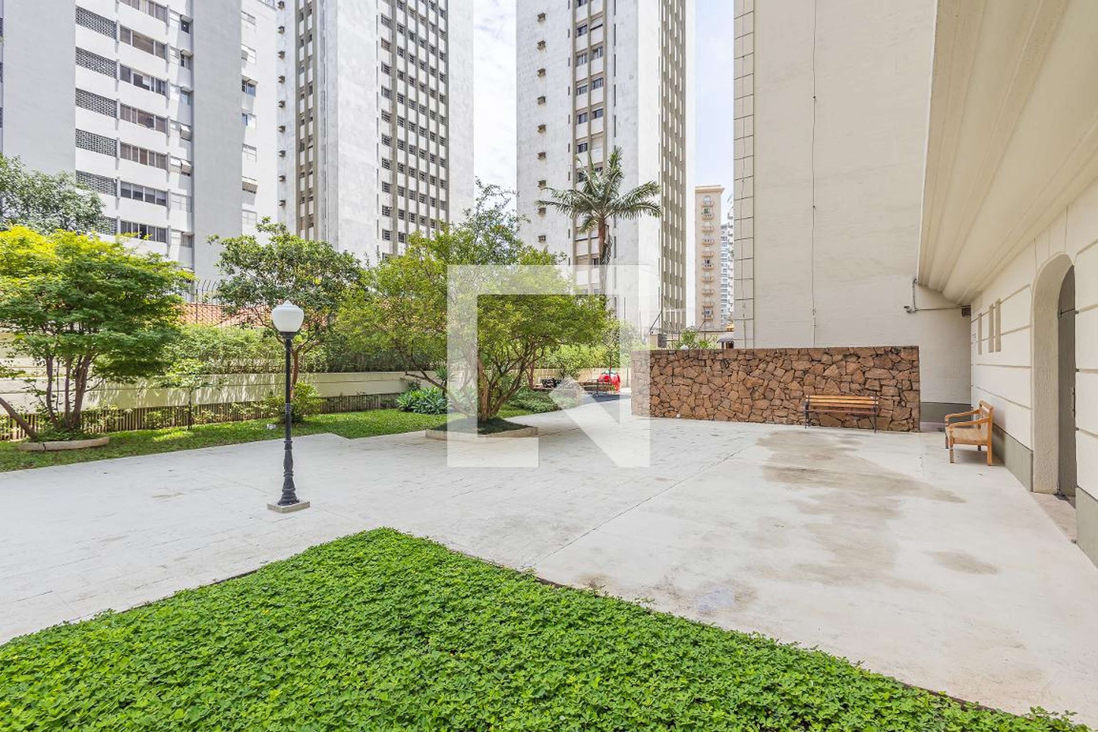 Área comum - Marsala