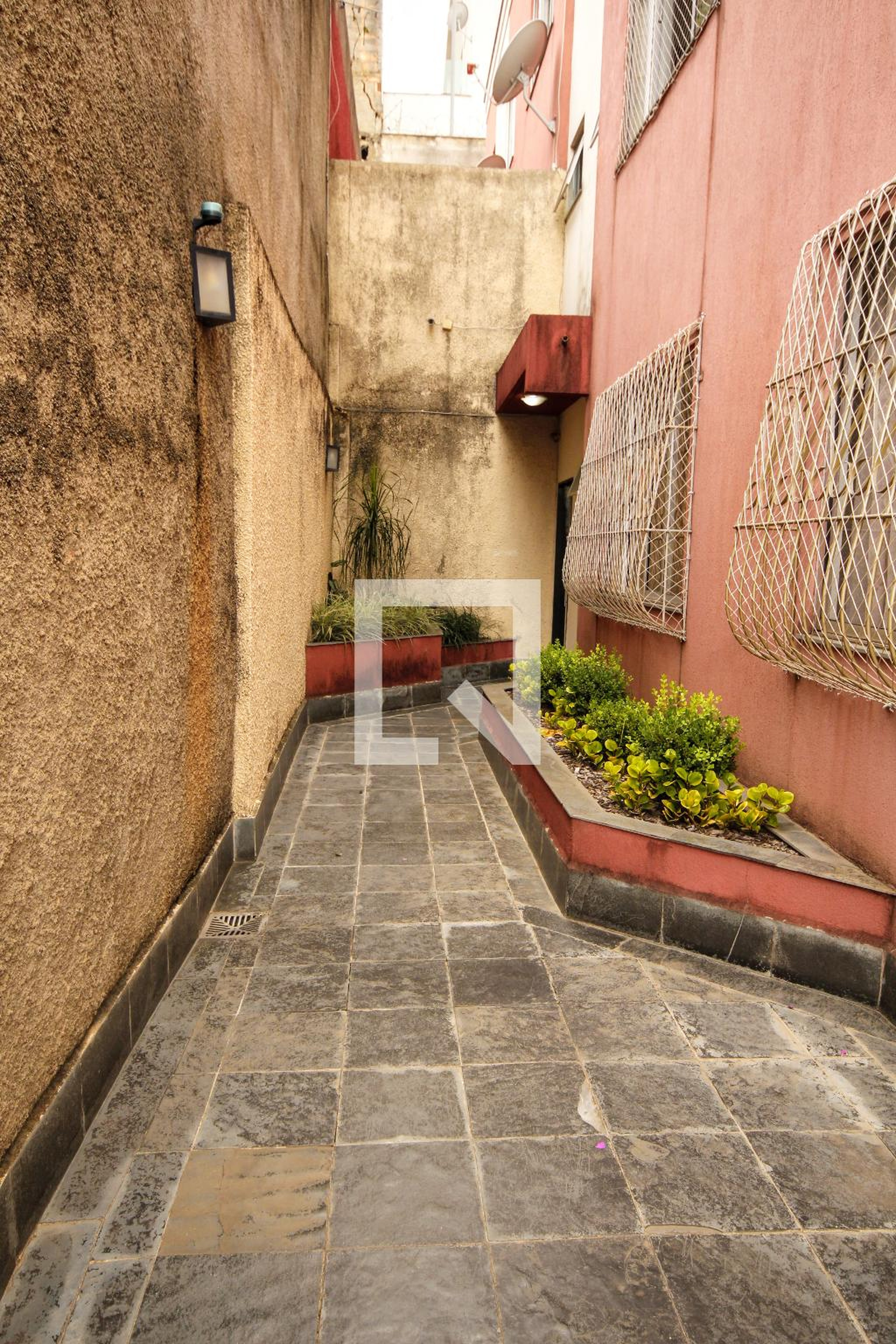 Hall de entrada - Edifício Cayaman