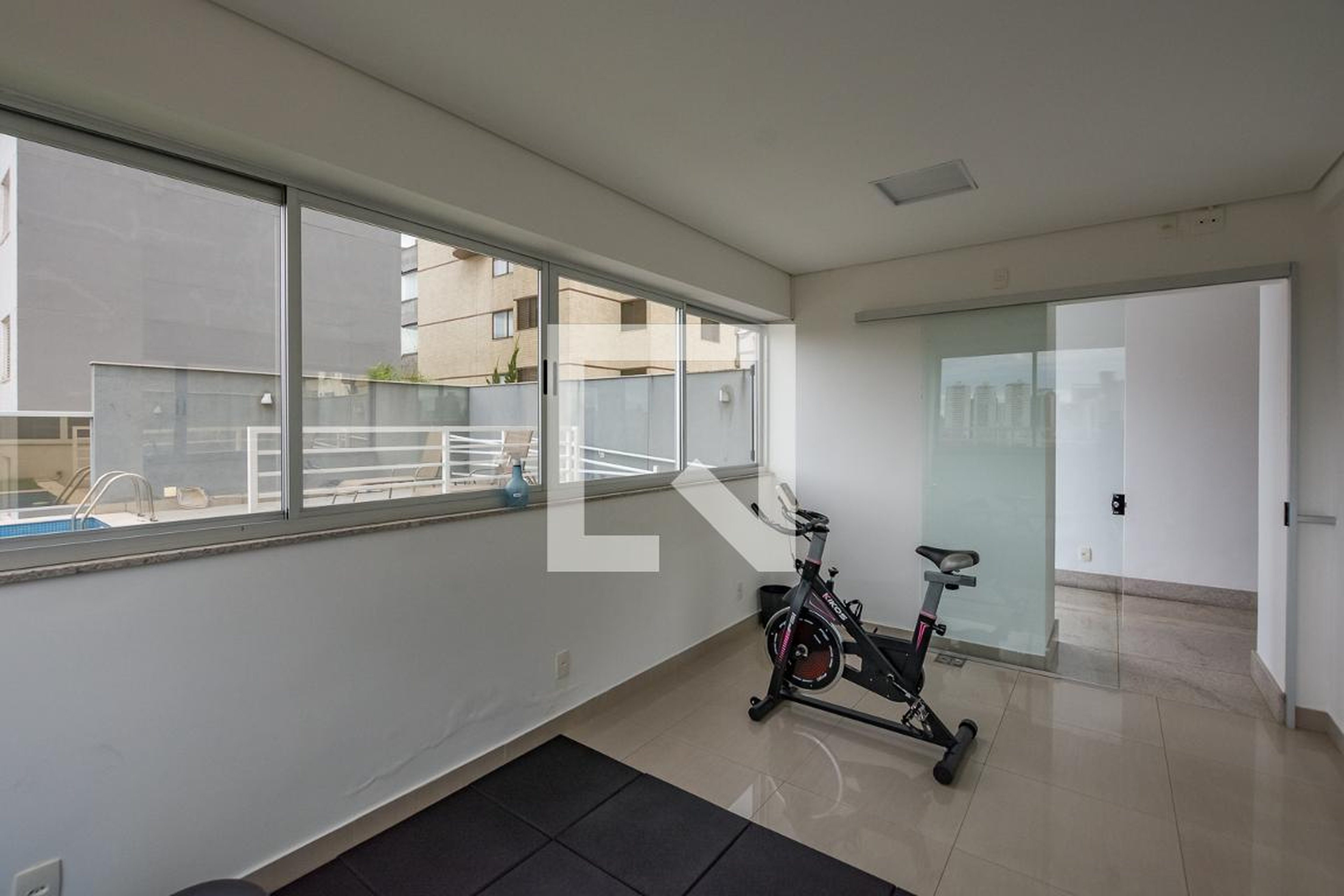 Academia - Edifício Helena Martins de Lima Pessanha