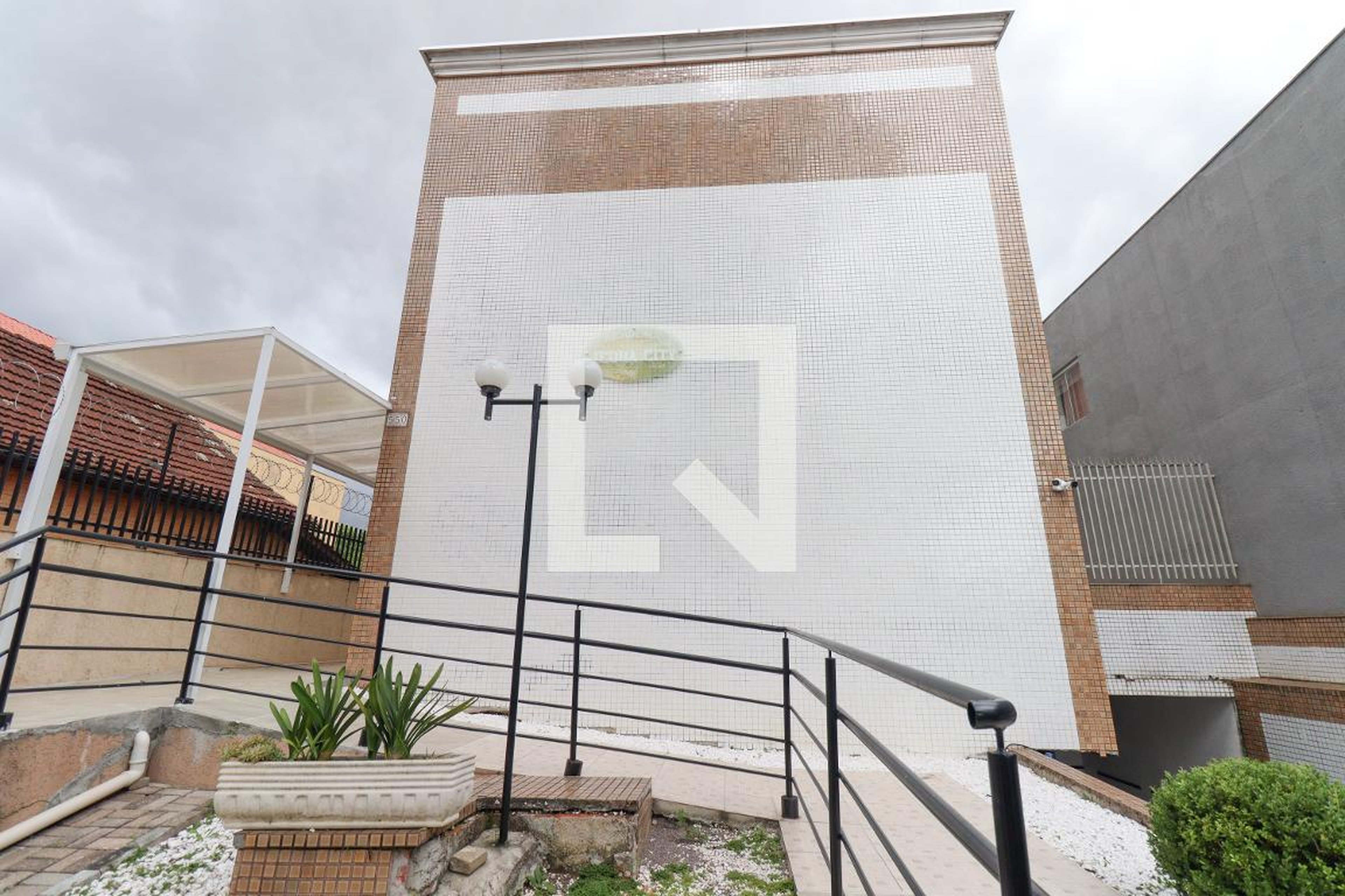 Fachada Edifício Jedha City