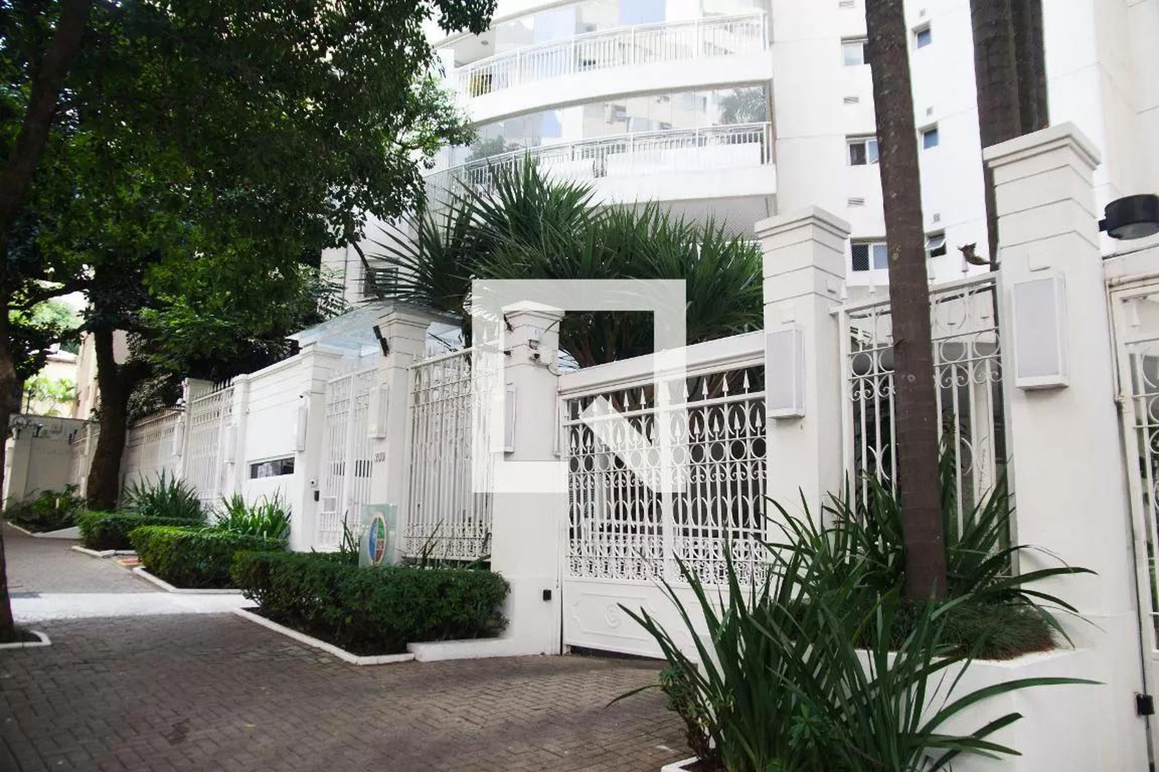 Fachada do Prédio Condomínio Beladdock