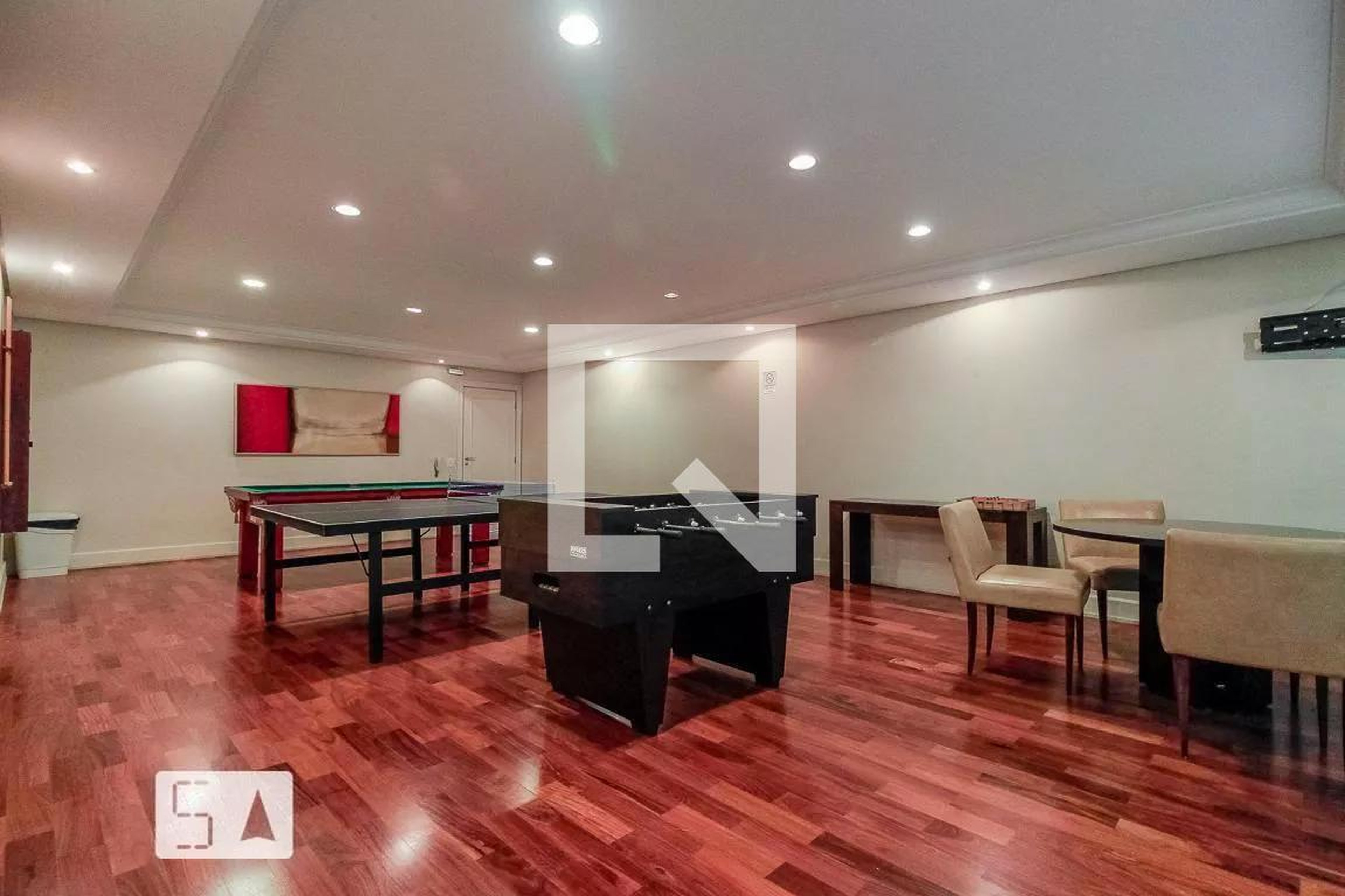 Sala de Jogos - Beladdock