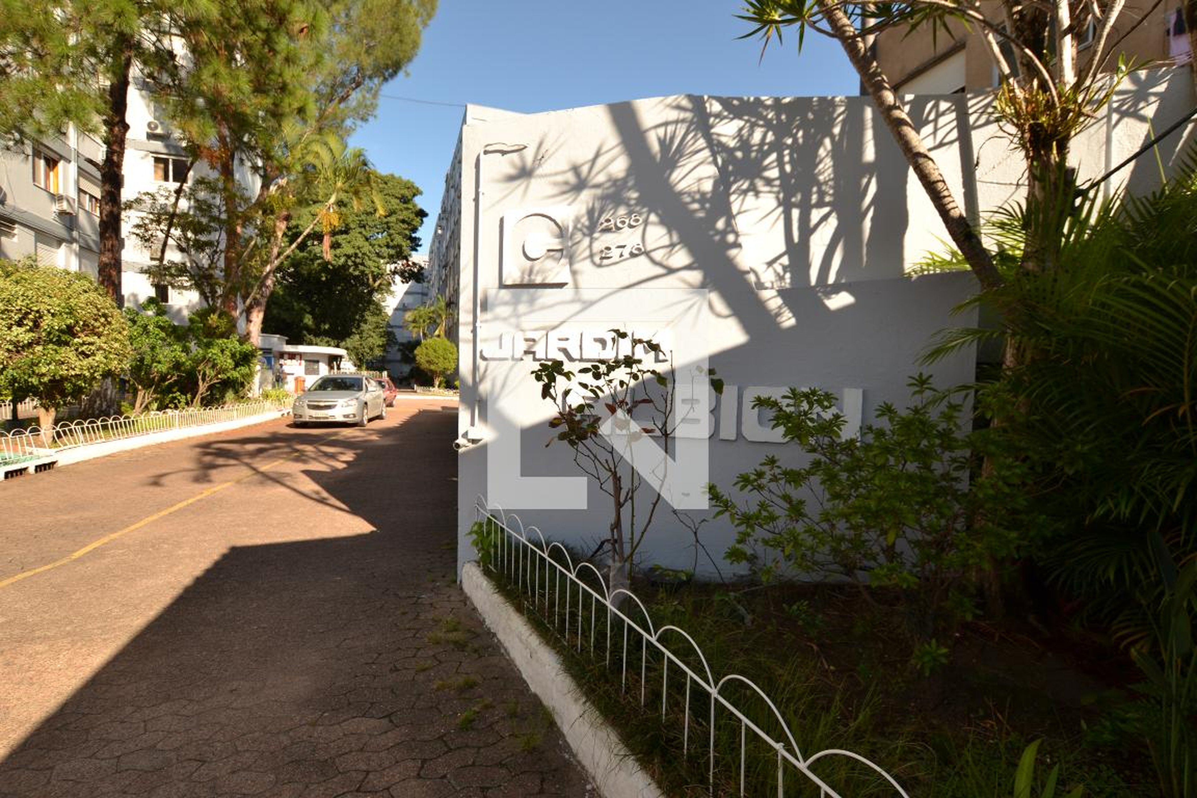 Condomínio - Jardim Albion