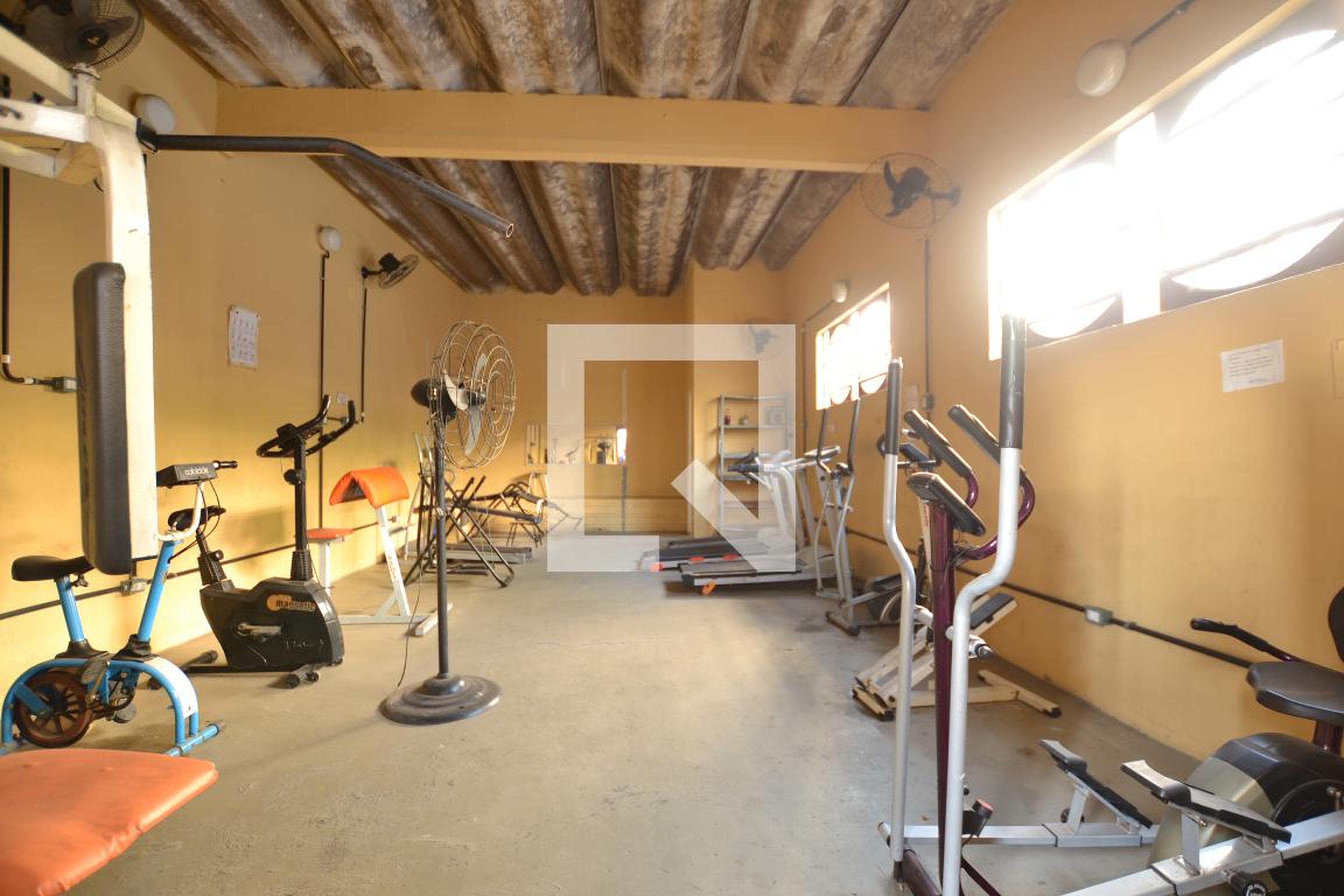 Academia - Jardim Albion