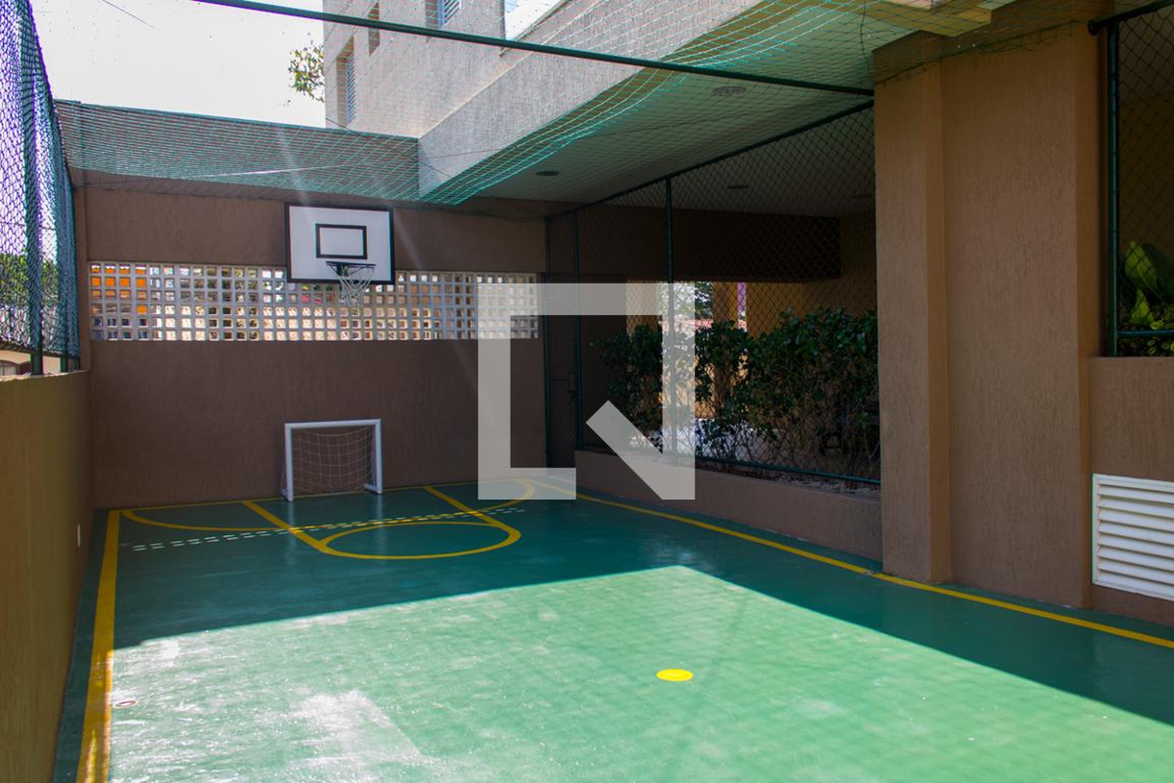 Quadra Esportiva - Saint Felicien