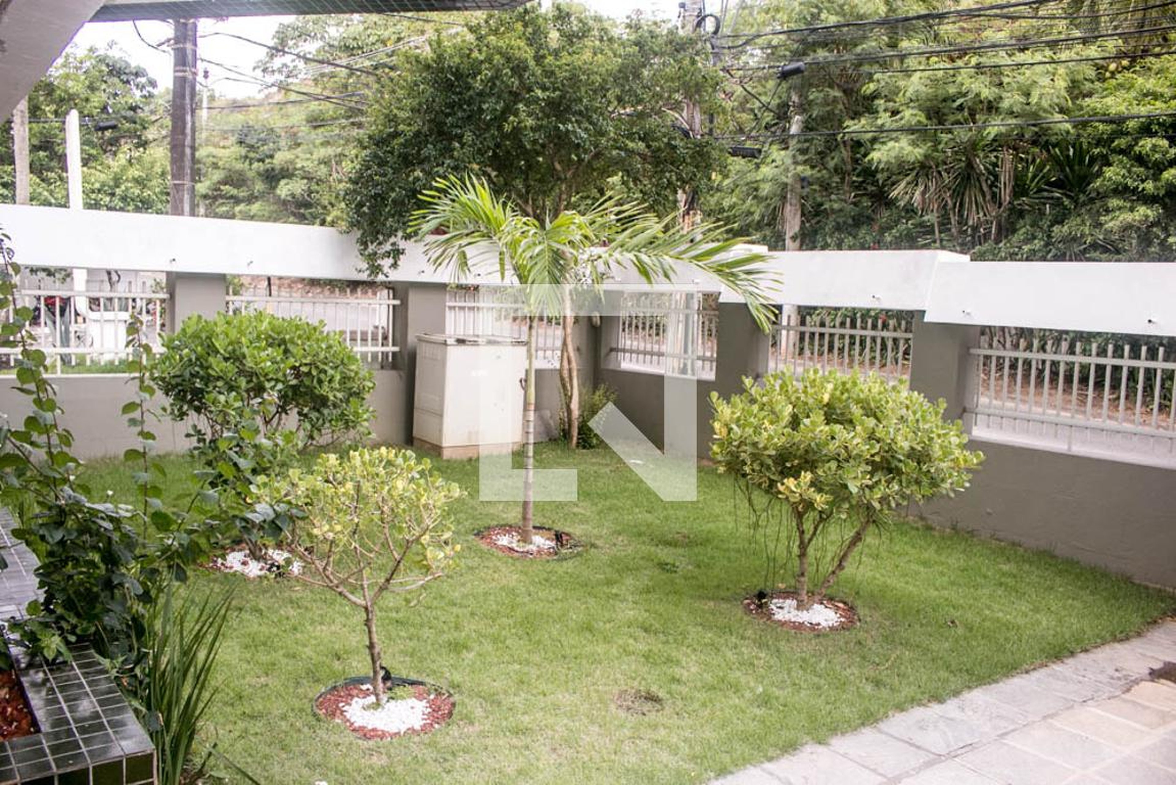 Área comum - Edifício Toulon