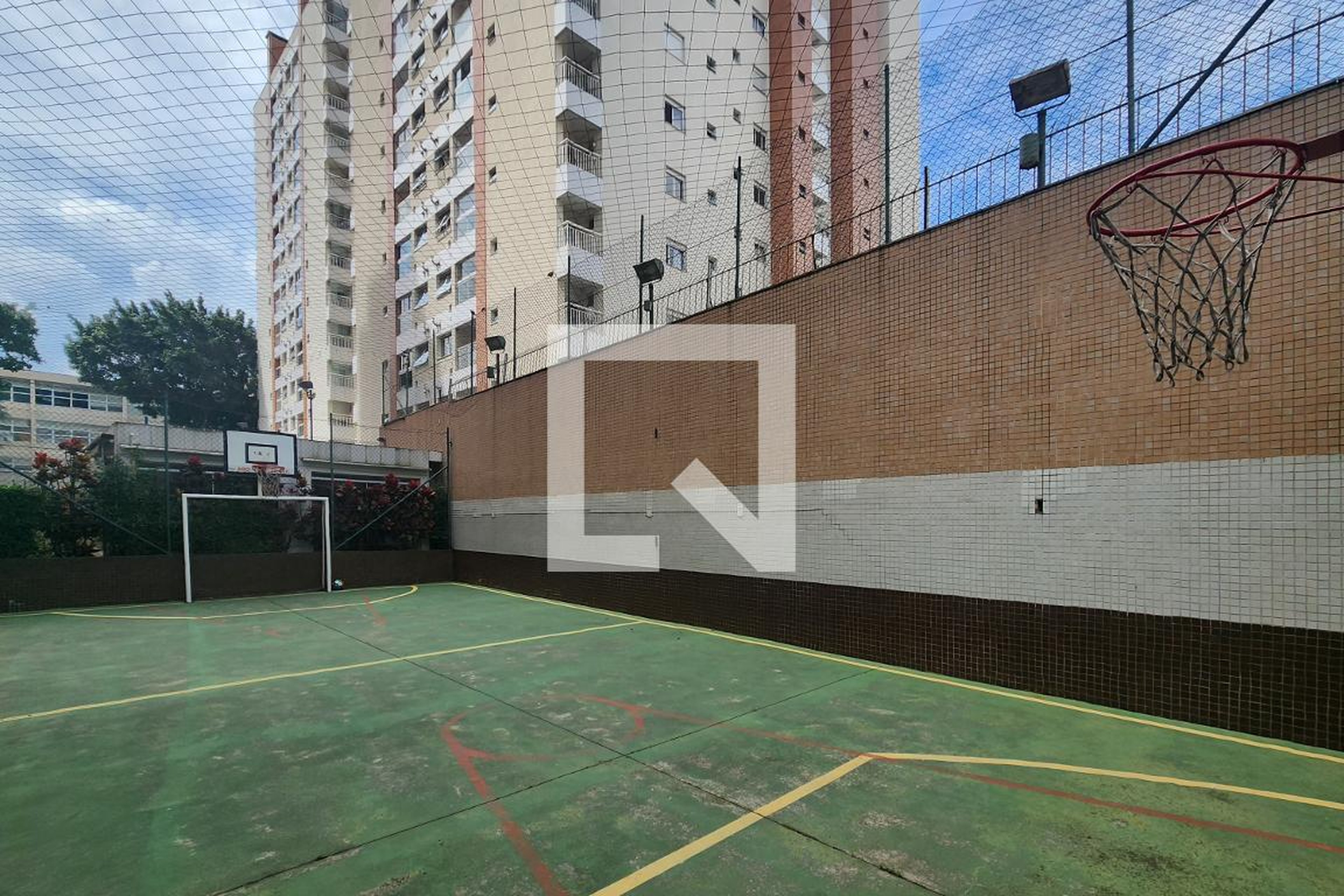 Quadra Esportiva - Morada Coimbra