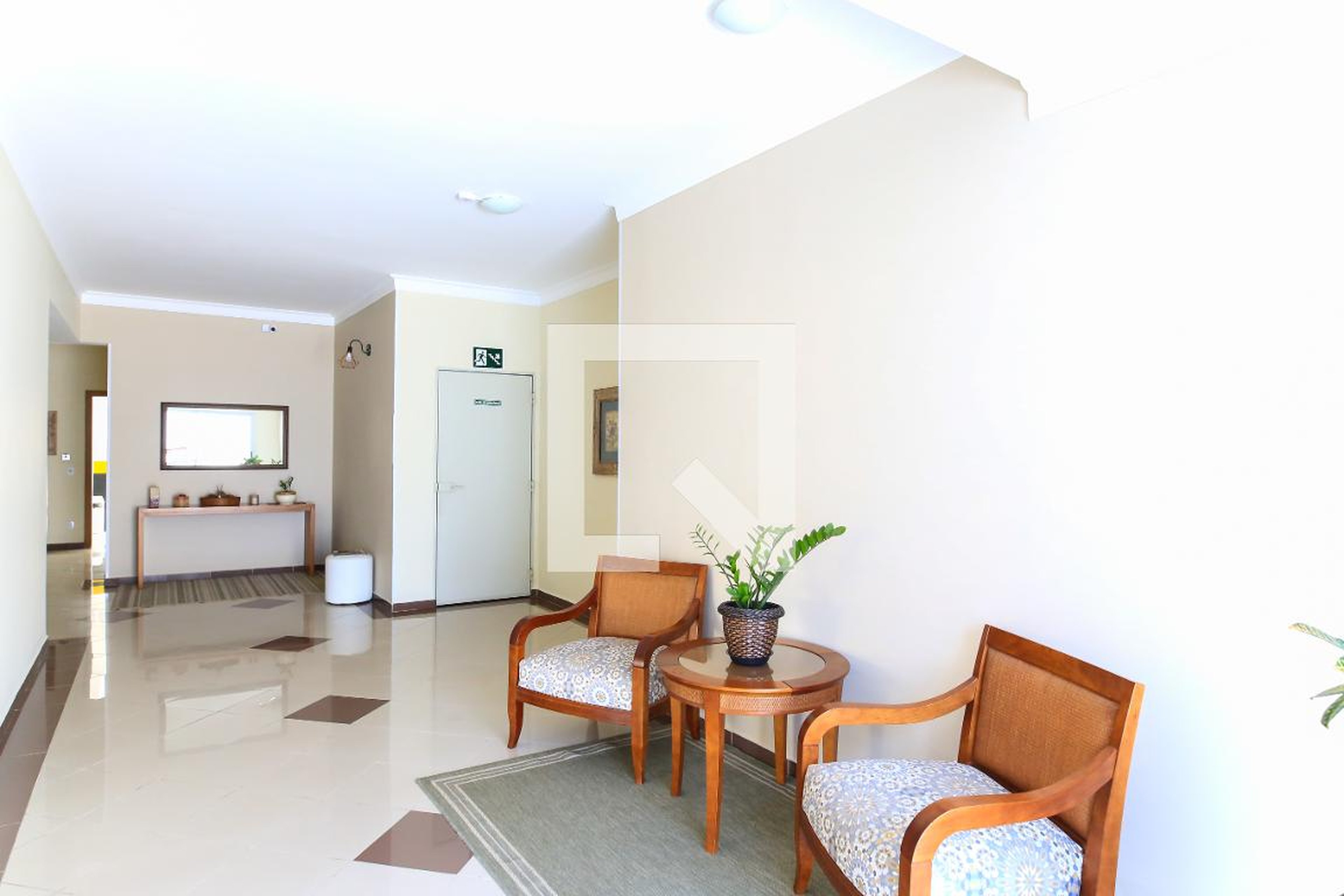 Hall - Edifício Enseada