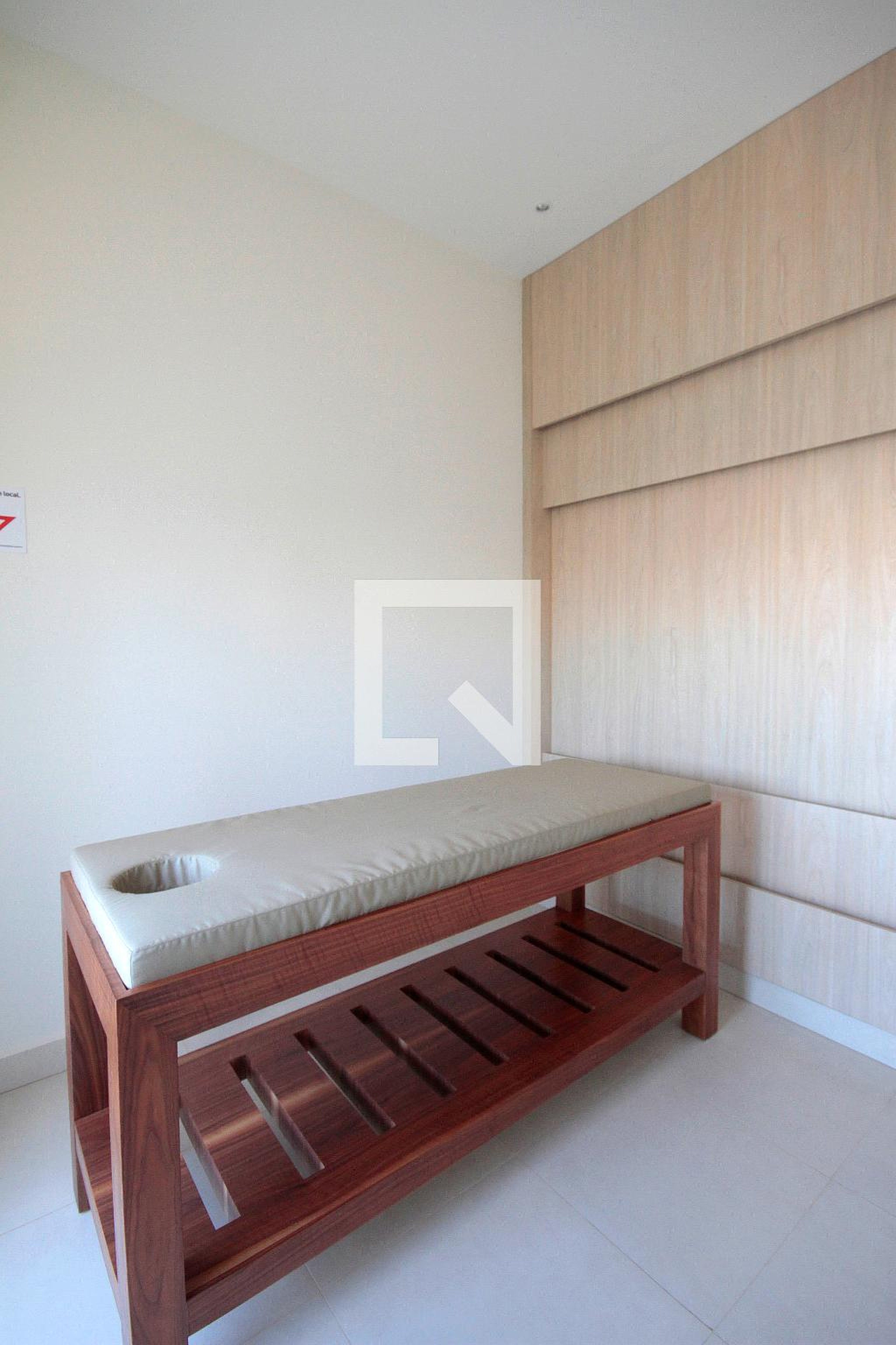 Sala de Massagem - Edifício Just Brigadeiro Apartament