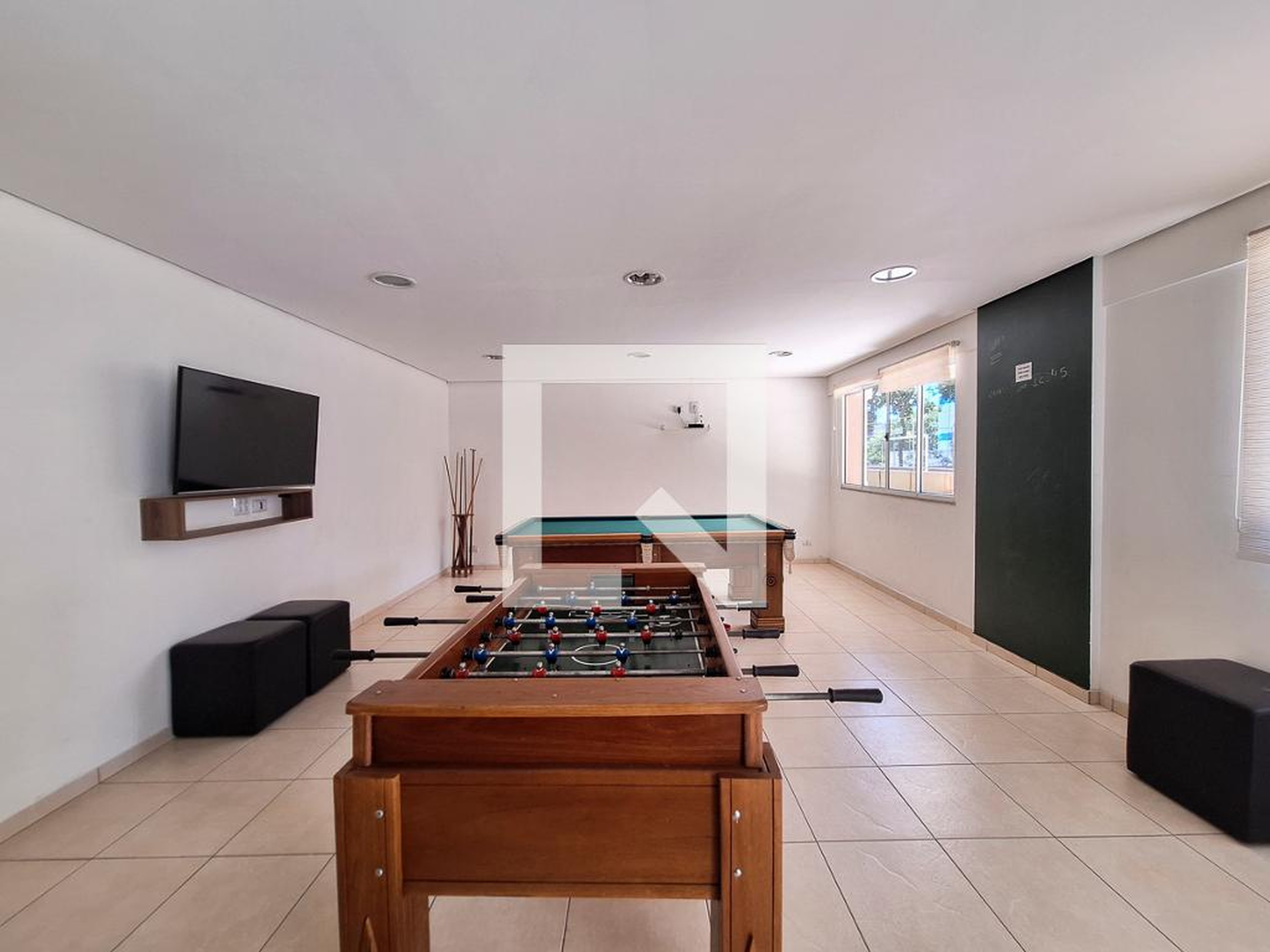 Sala de Jogos - Sweet Jardim Vila Nova