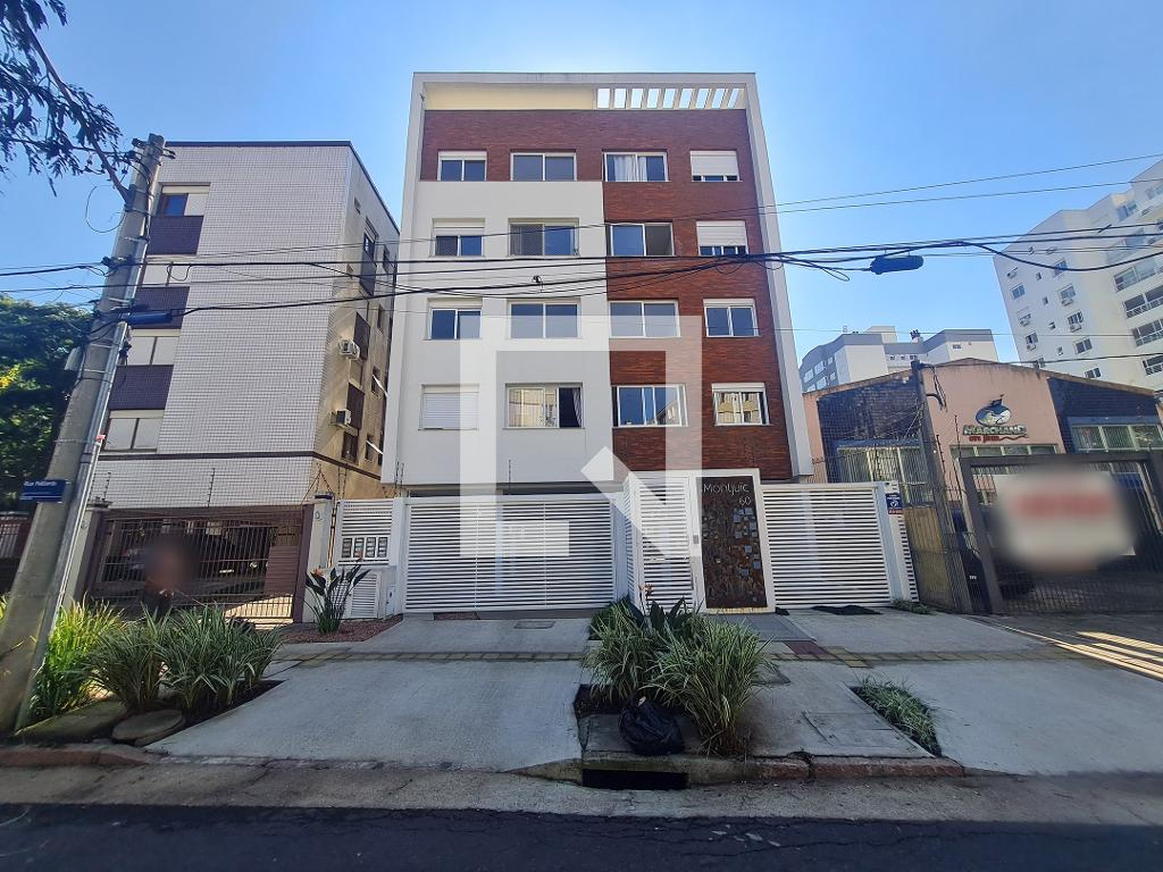 Fachada Condomínio Montjuïc