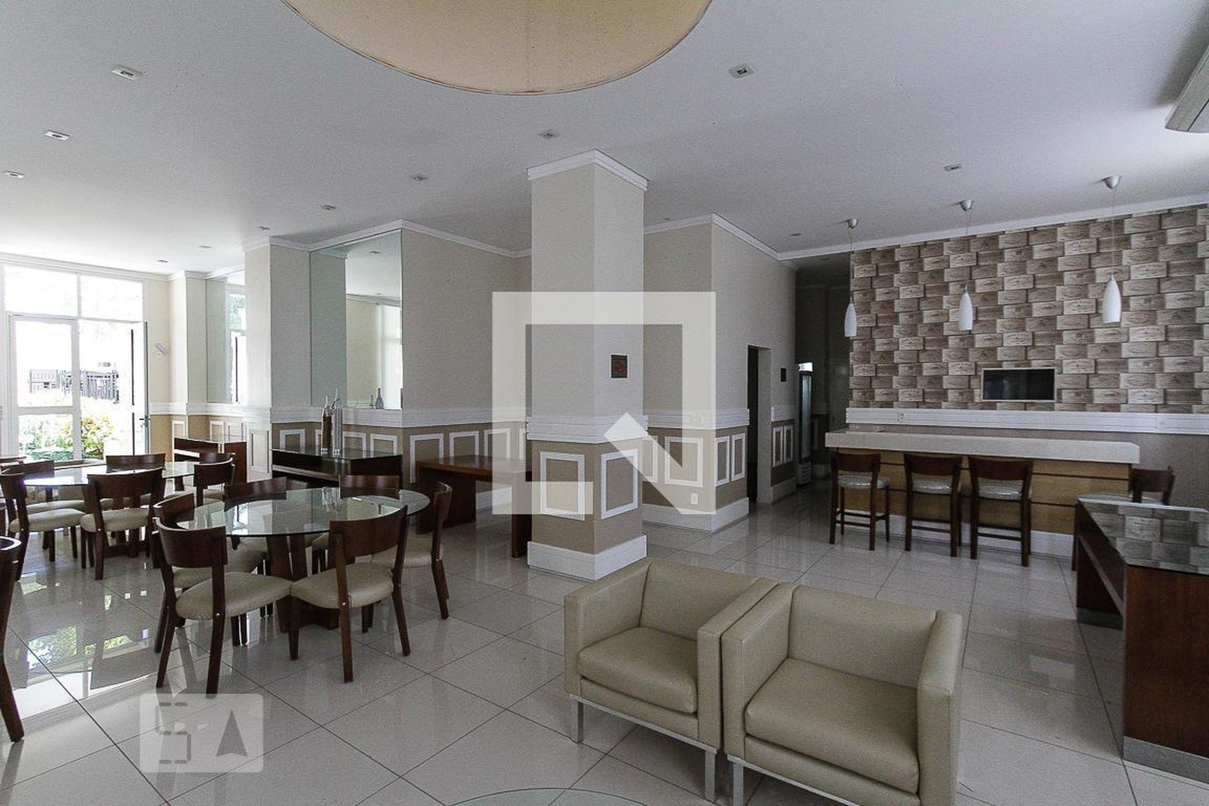 Salão de Festas - Dream View Tatuapé