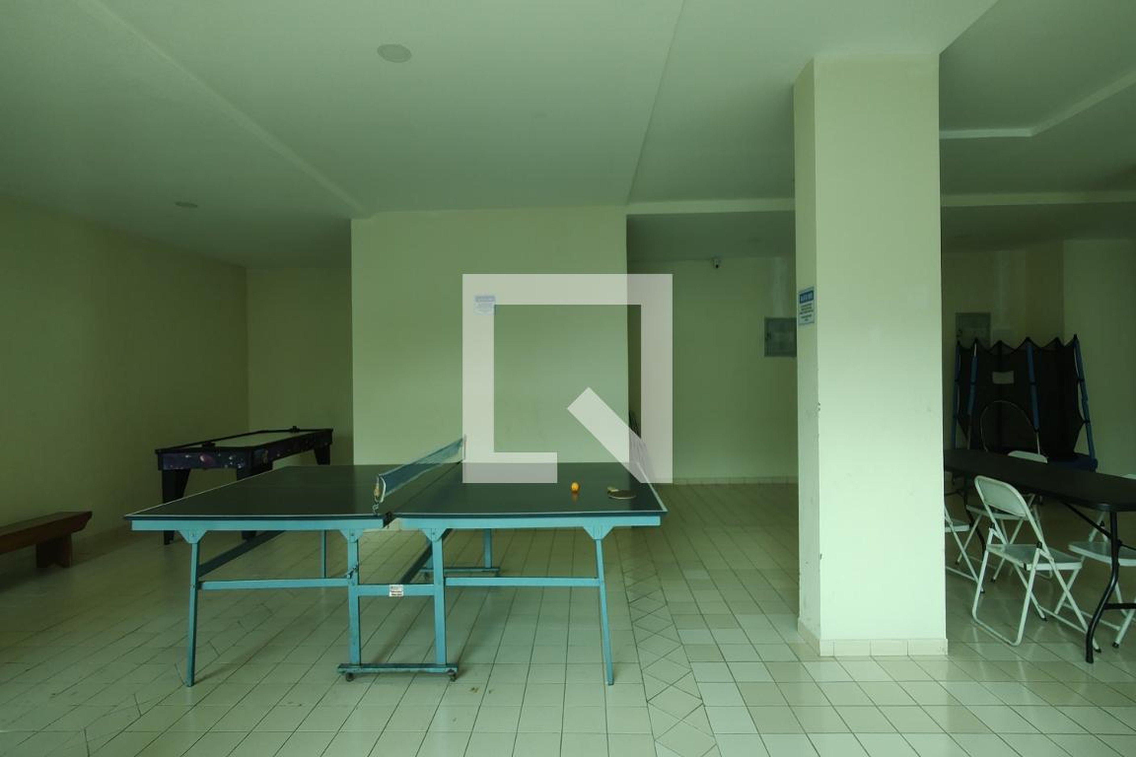 Salão de jogos - Mansões Ituverava