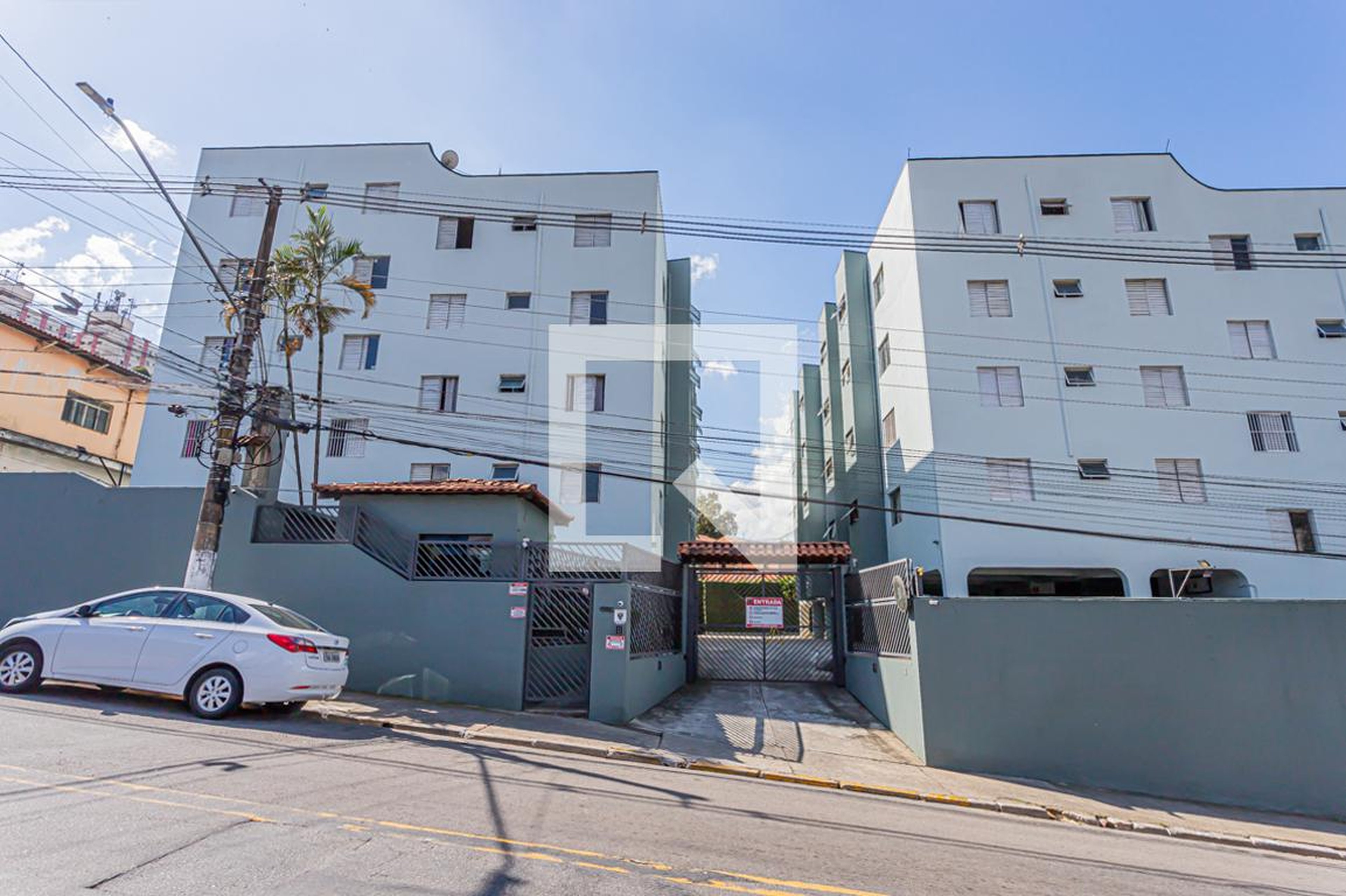 Fachada Condomínio em Avenida Jerimanduba, 665