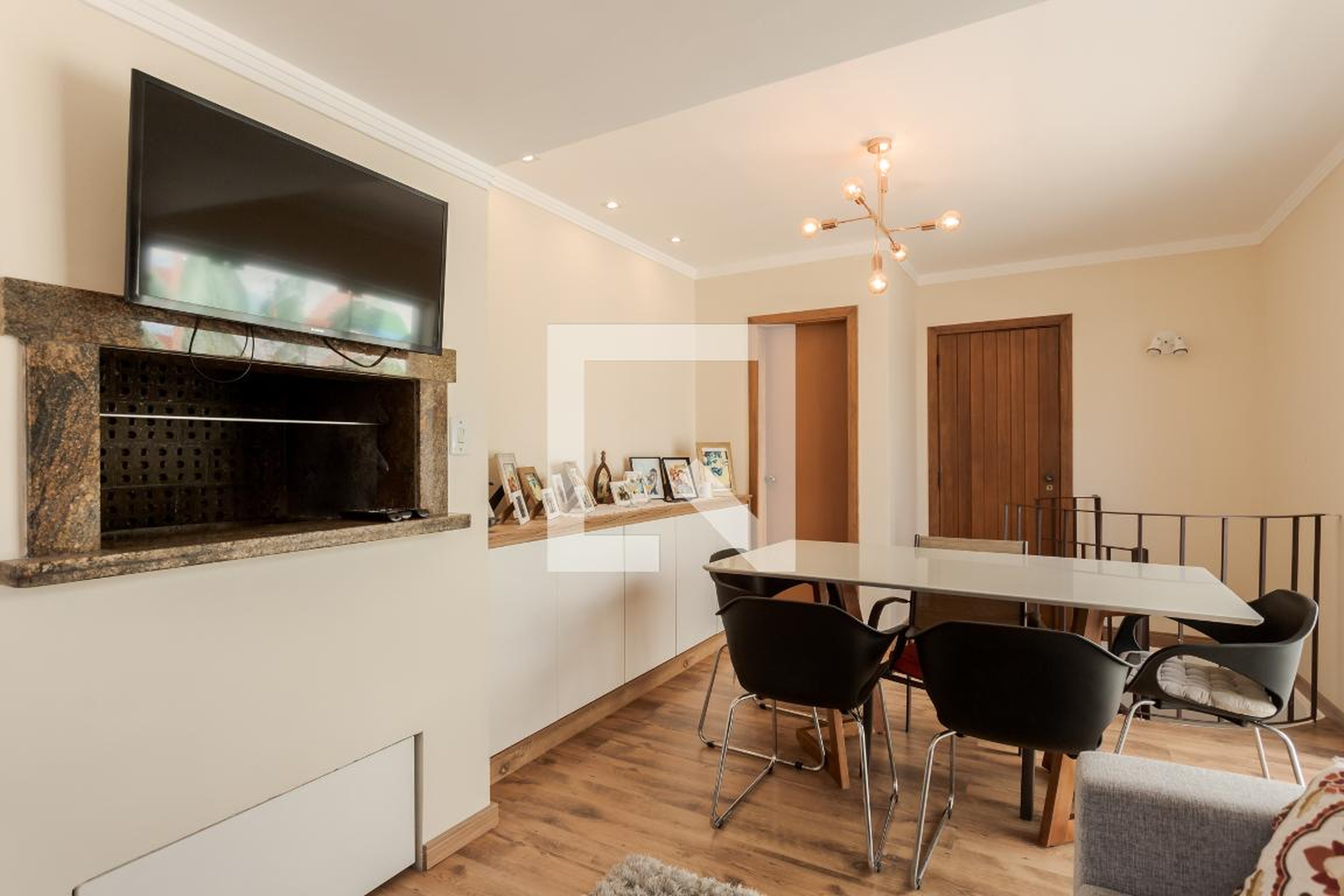 Espaço Gourmet - Edifício Recanatte