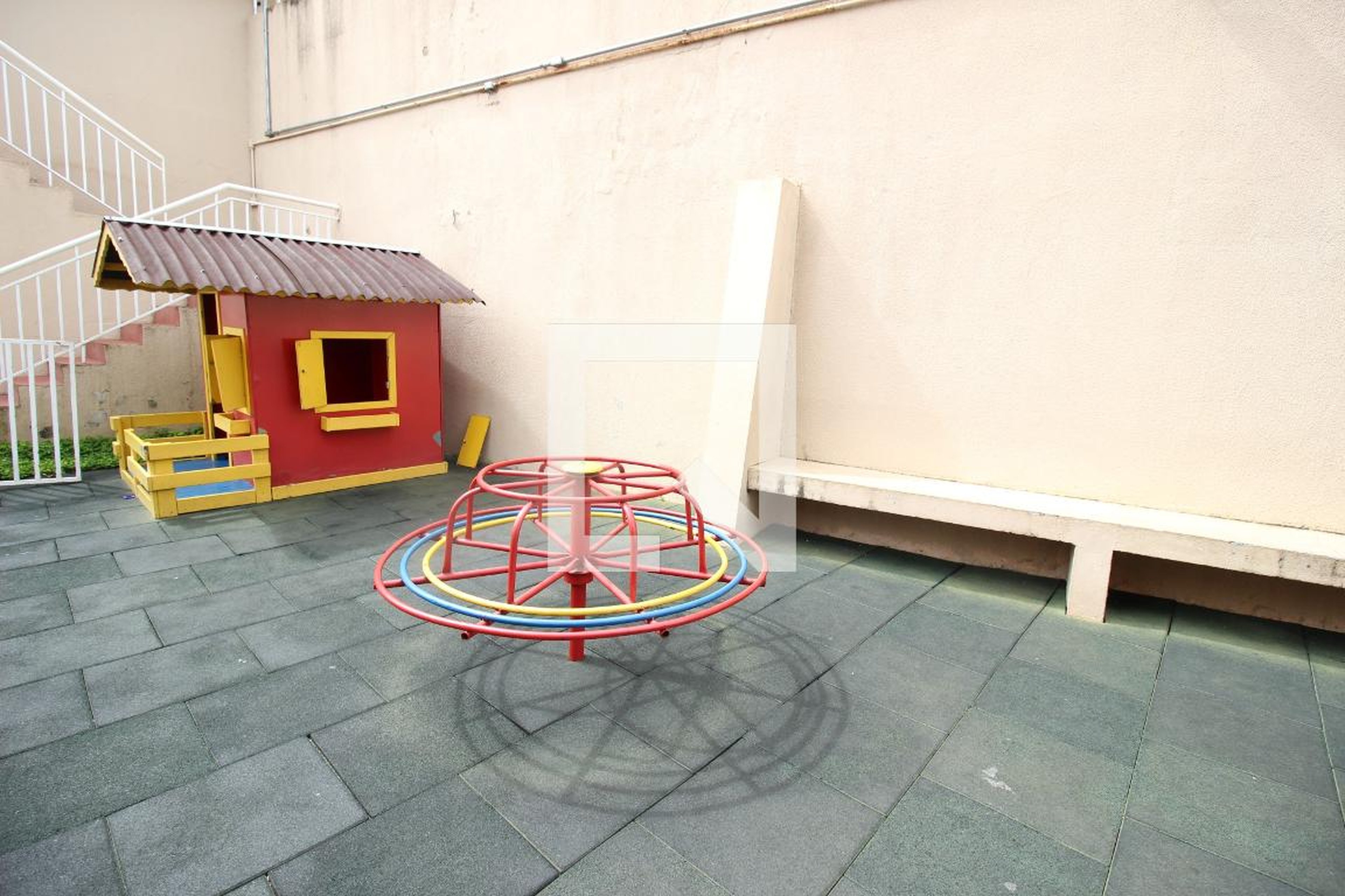 Área comum - Residencial Villagio Colônia