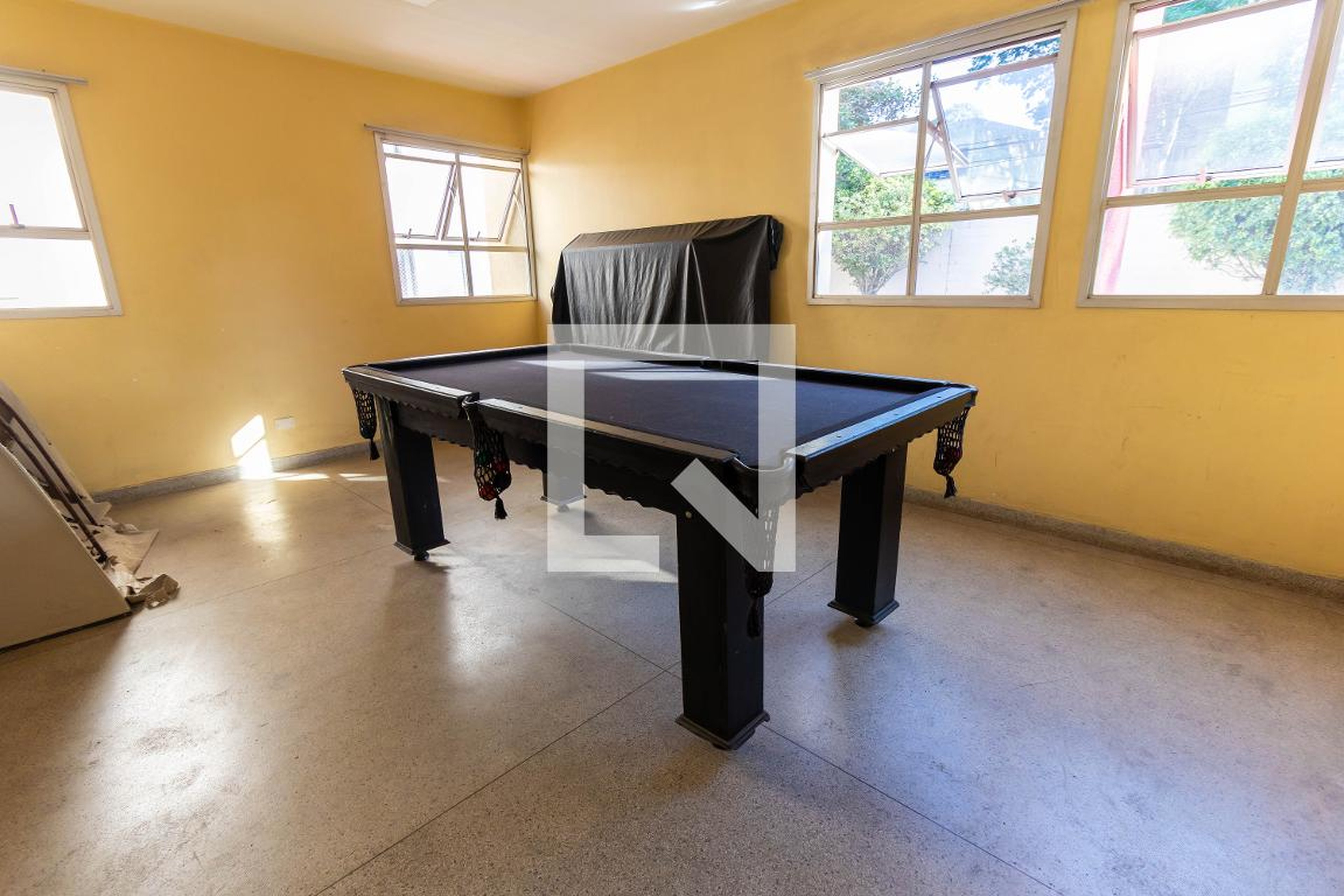 Sala de Jogos - Paulistano 3