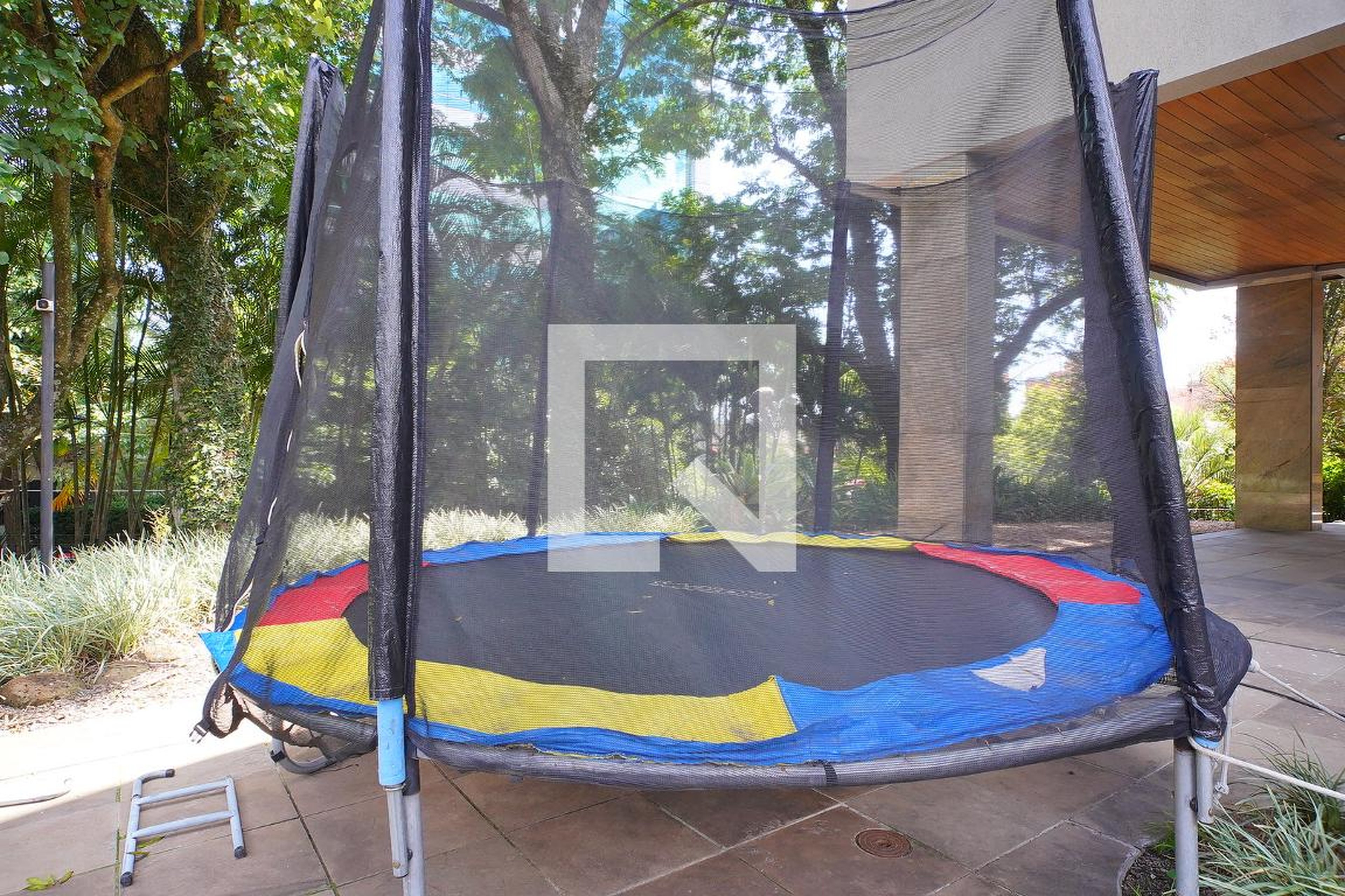 Área comum - Parque Iguatemi