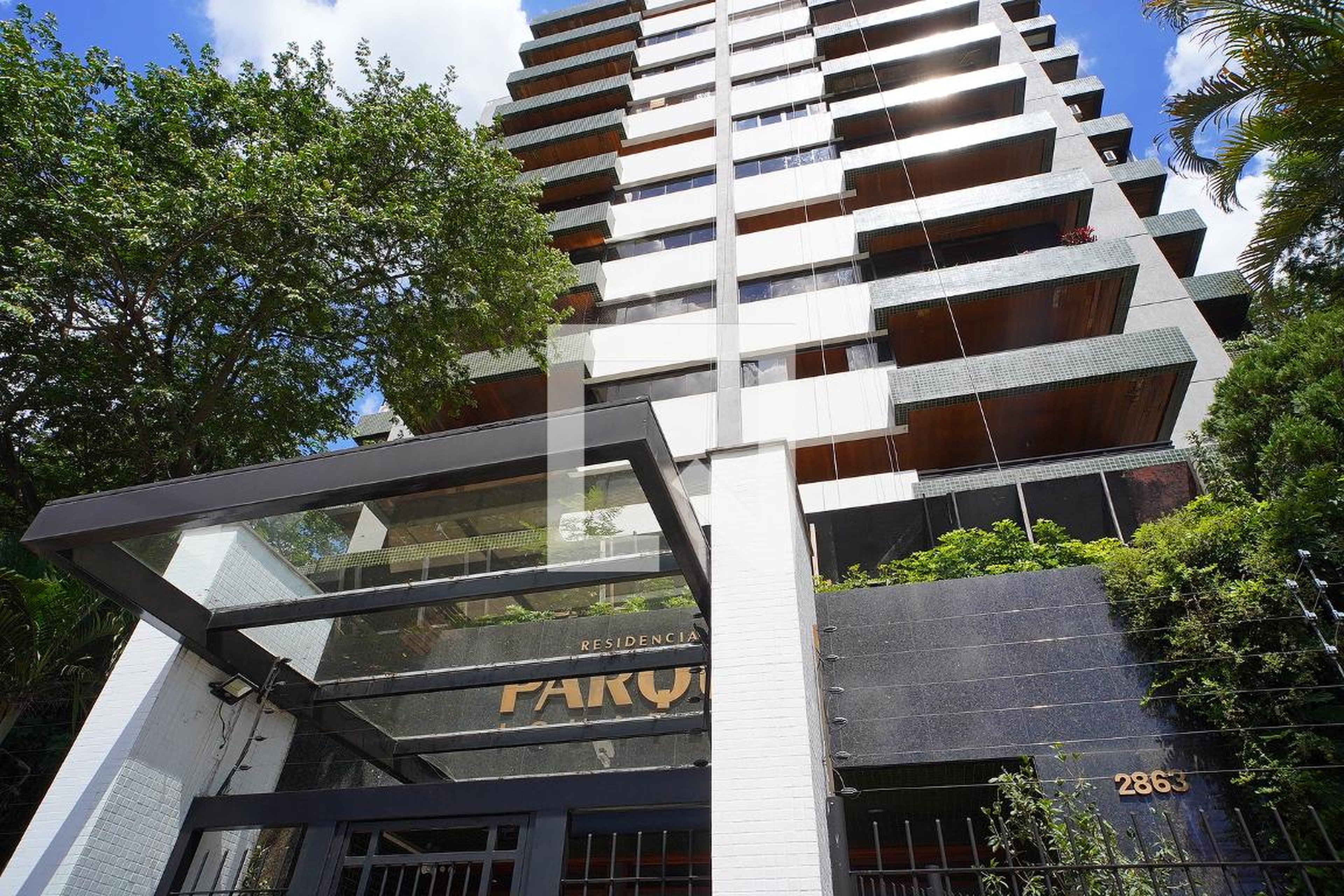 Fachada do Prédio Condomínio Parque Iguatemi
