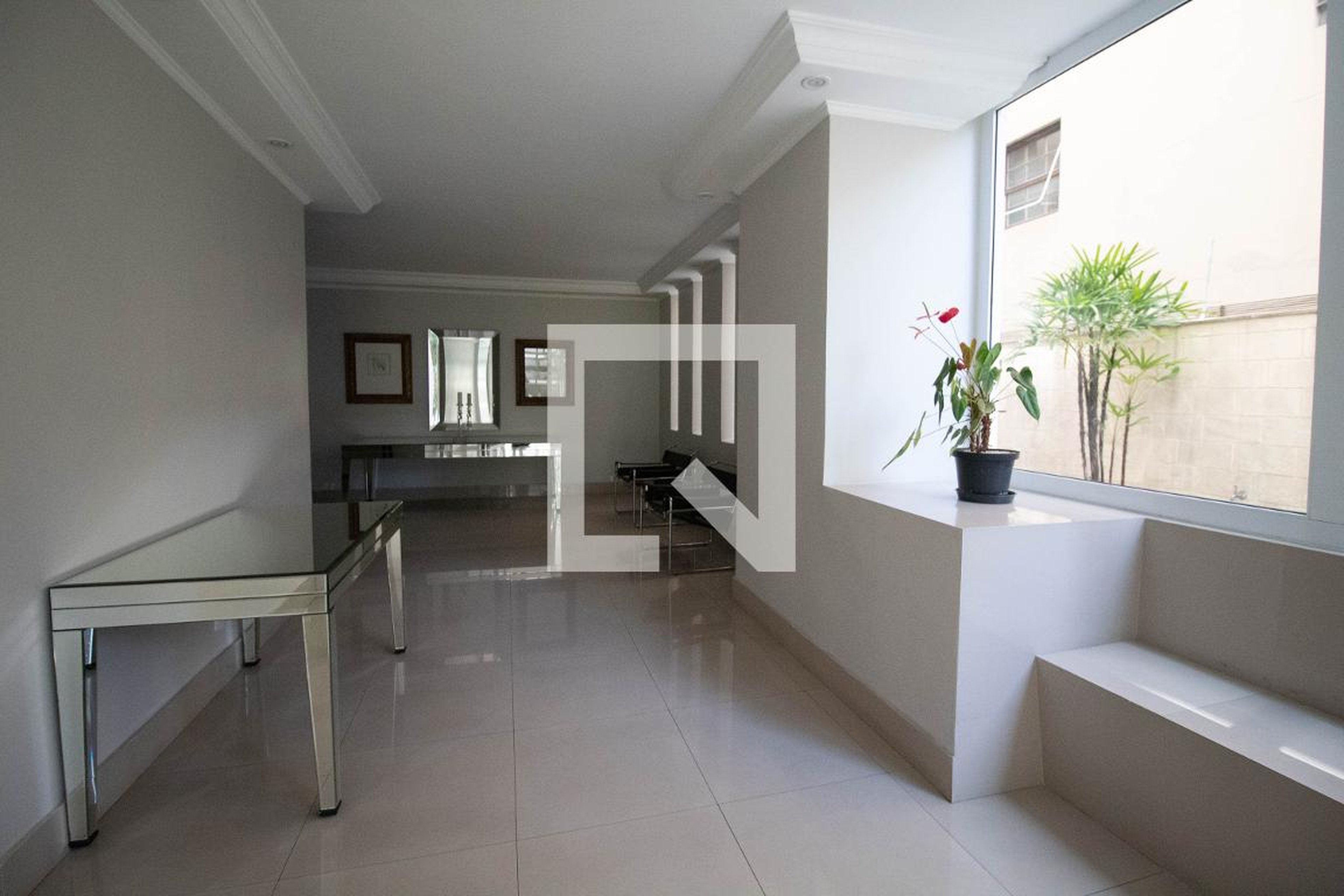 Área comum - Edifício Amir