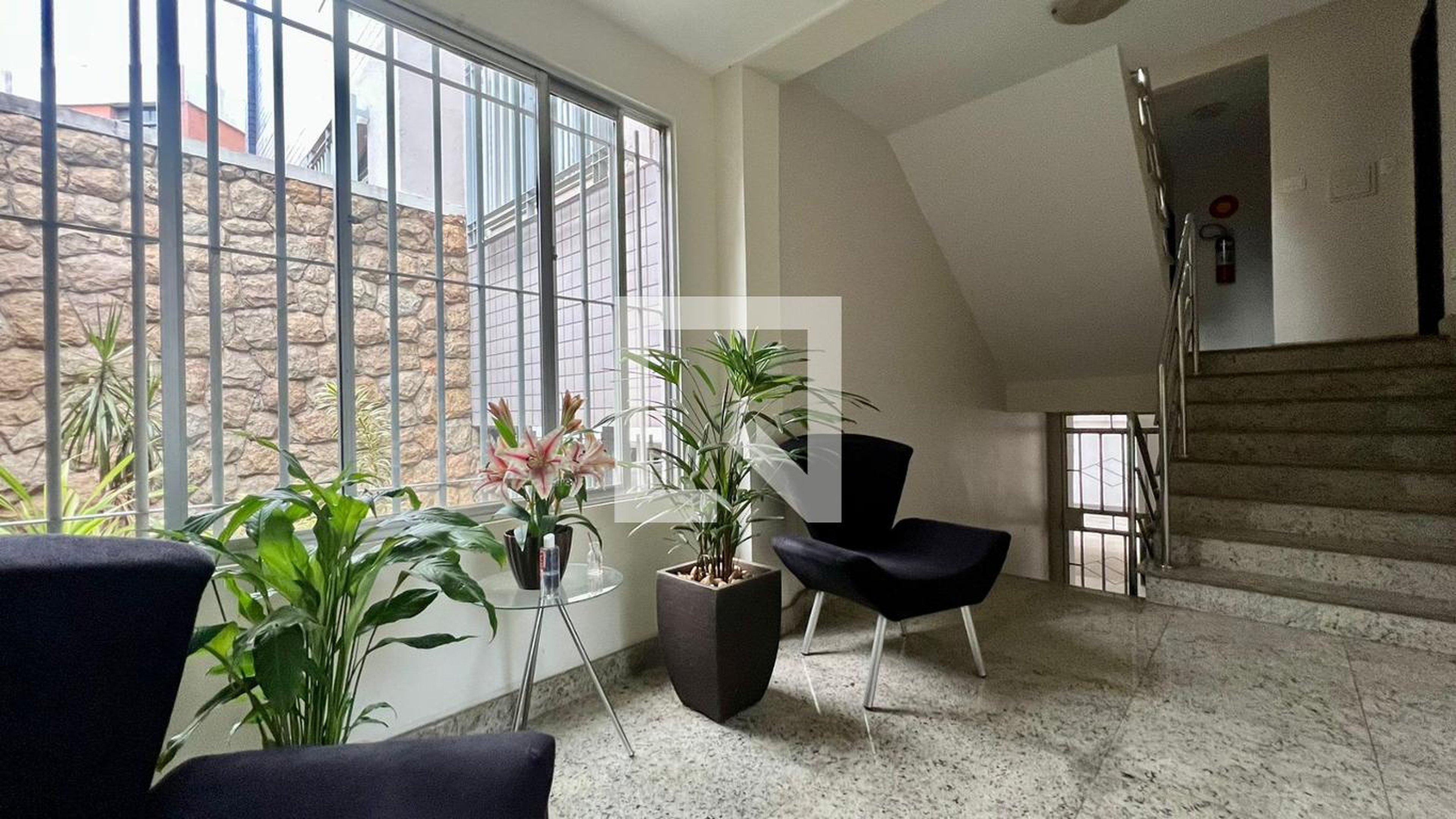 Área comum - Edifício Fabiola