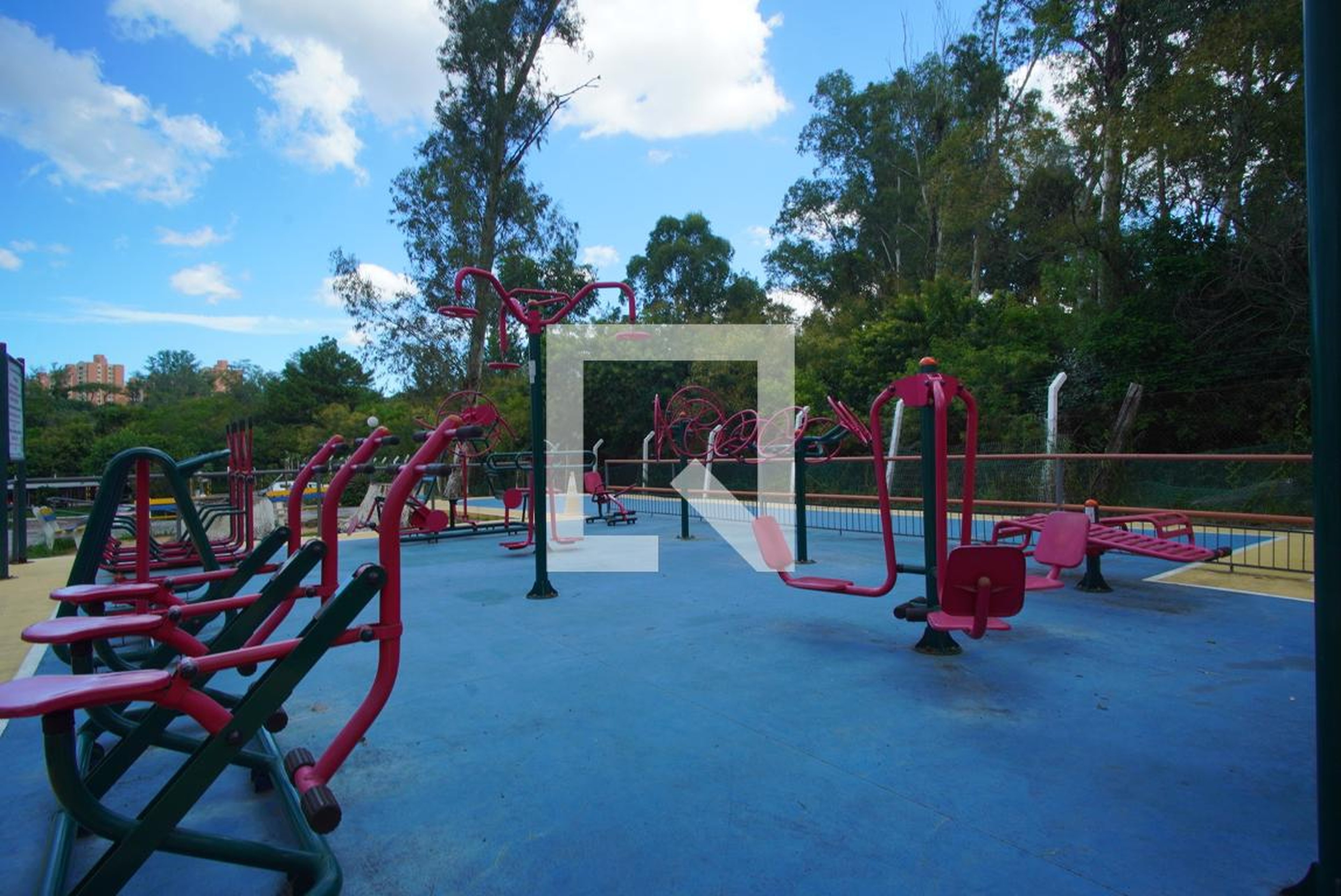 Academia - Residencial Ary Tarrago