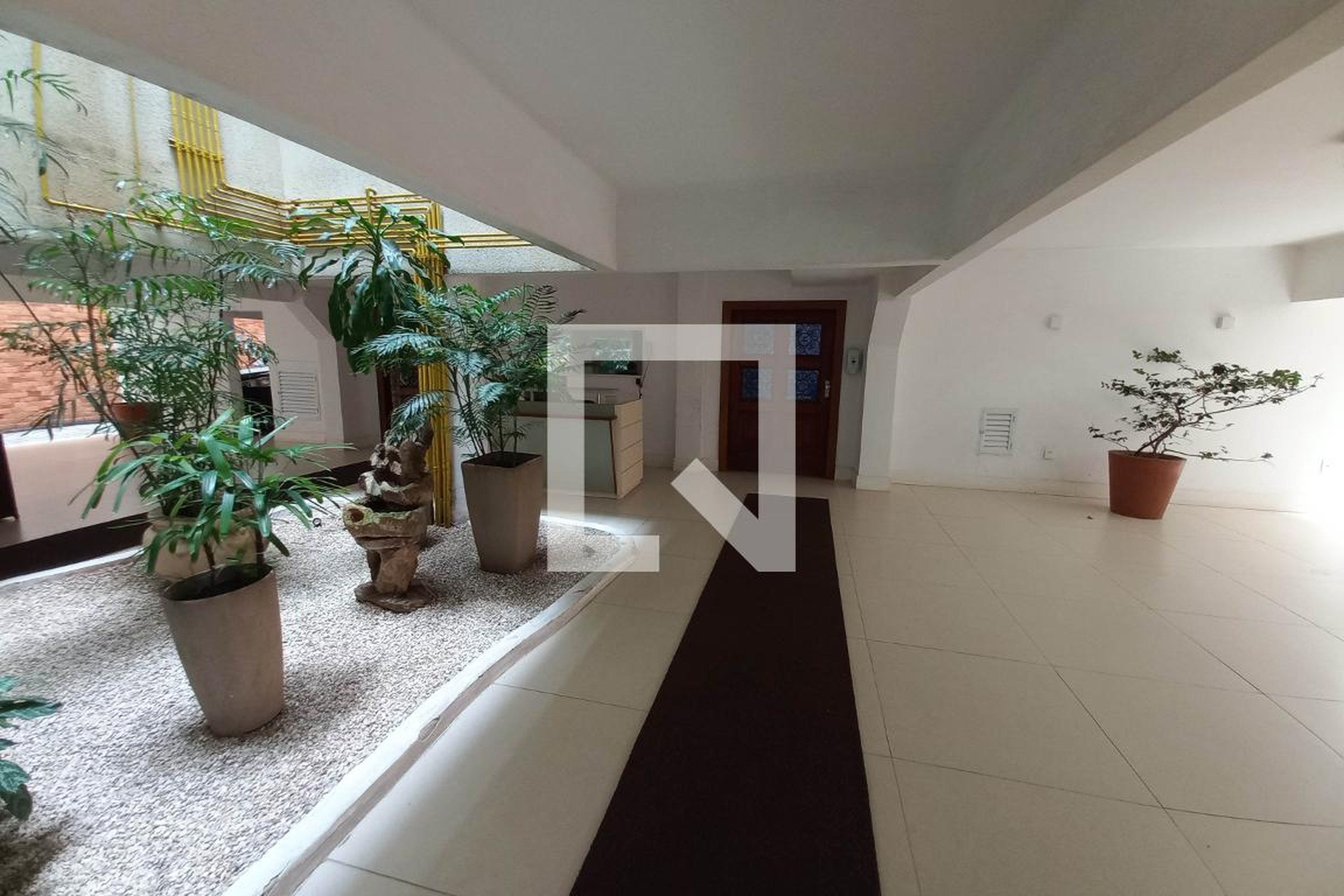 Área comum Condomínio em Rua Almirante Guilhem, 361