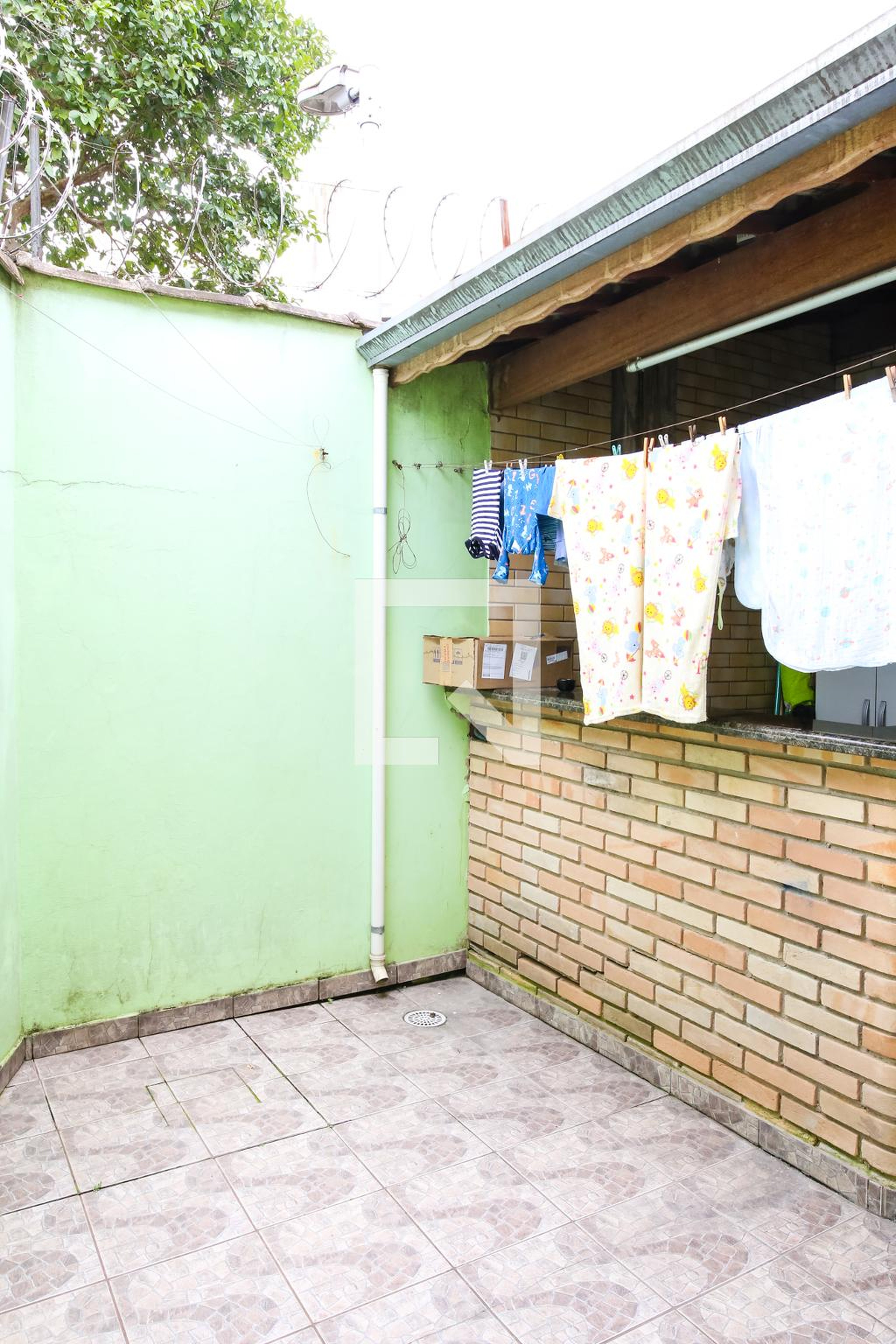 Área Externa - Villa Bella