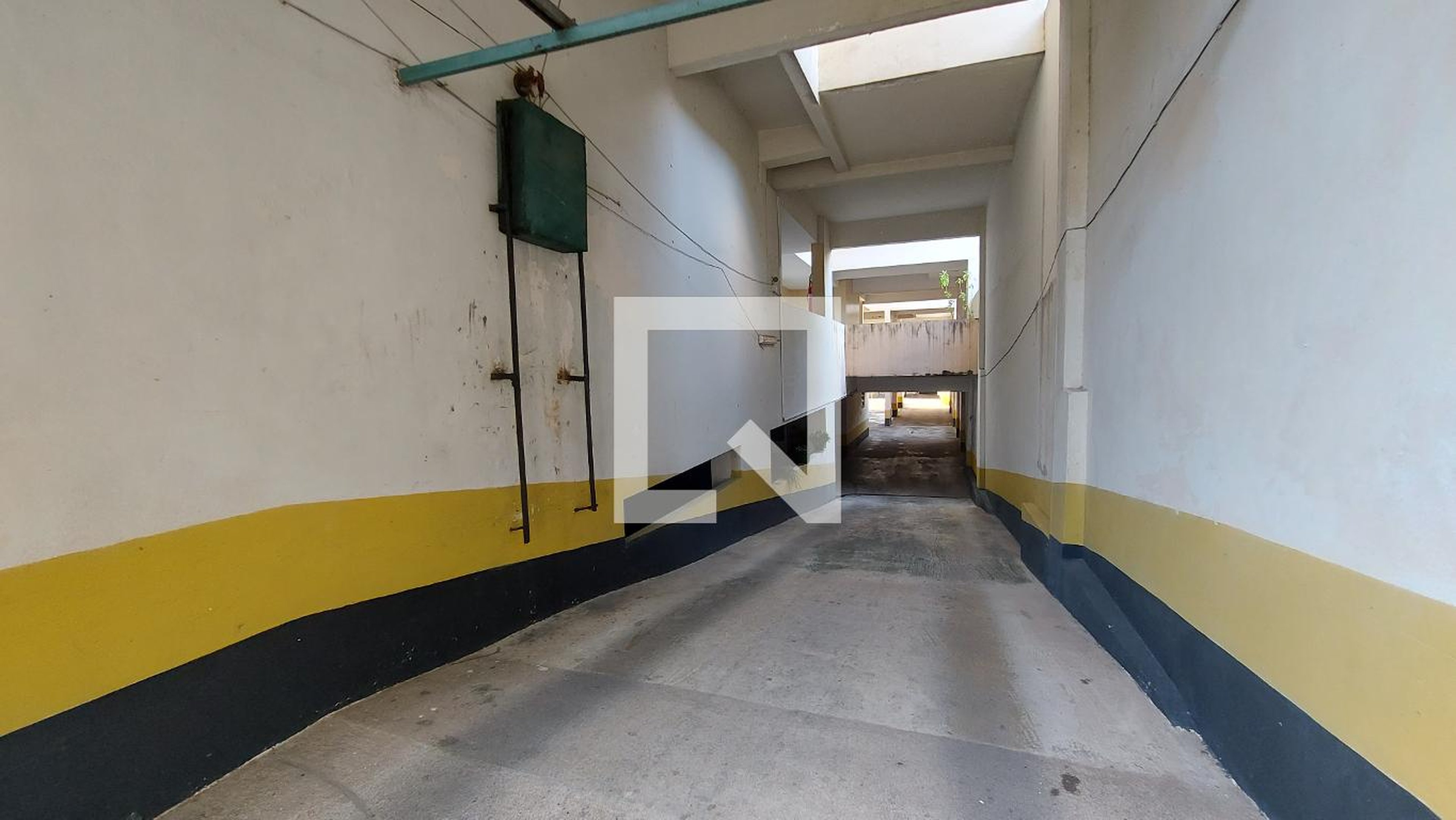 Área comum - Edifício Rosa dos Ventos