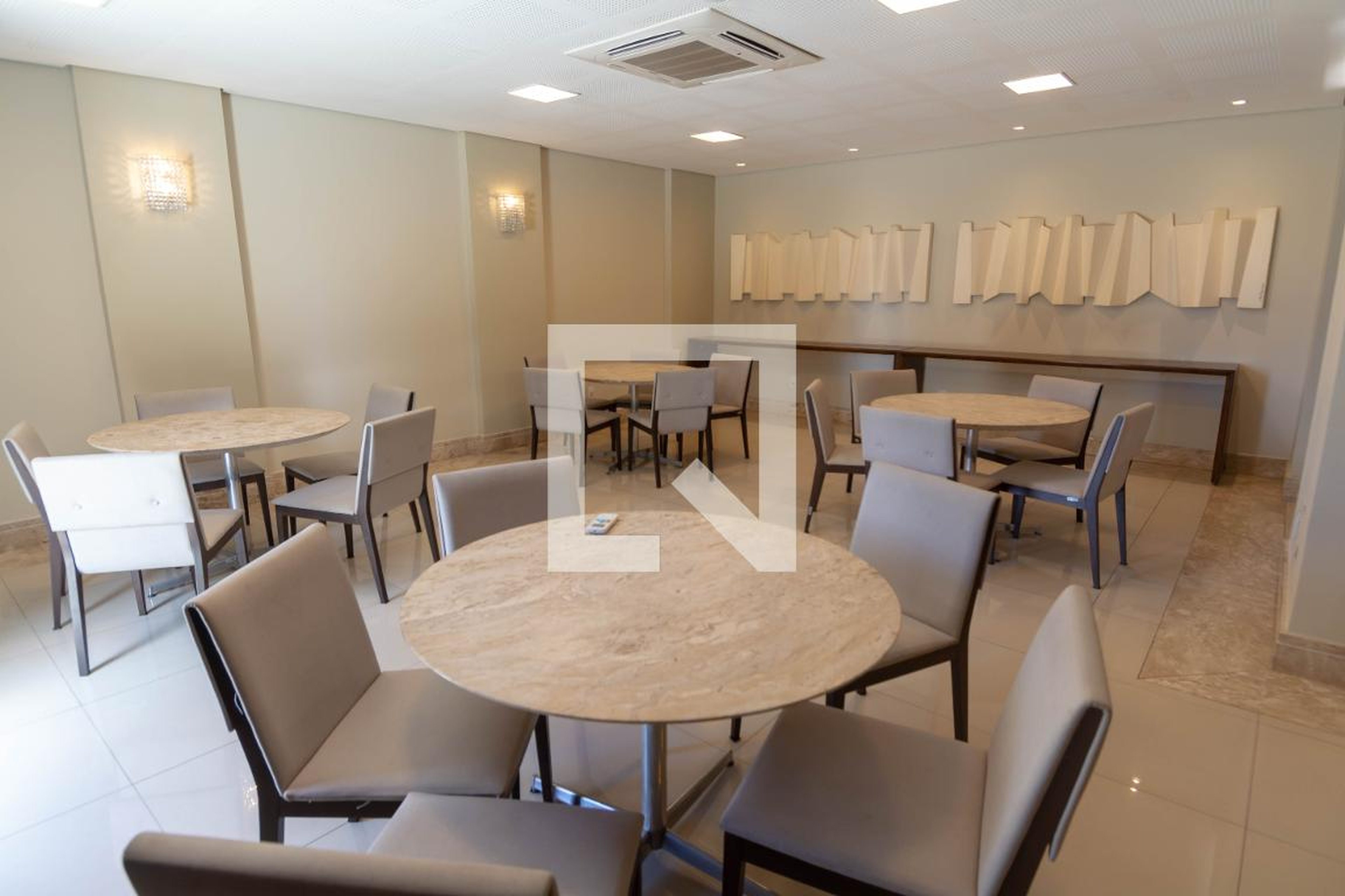 Salão de Festas - Parque Tropical