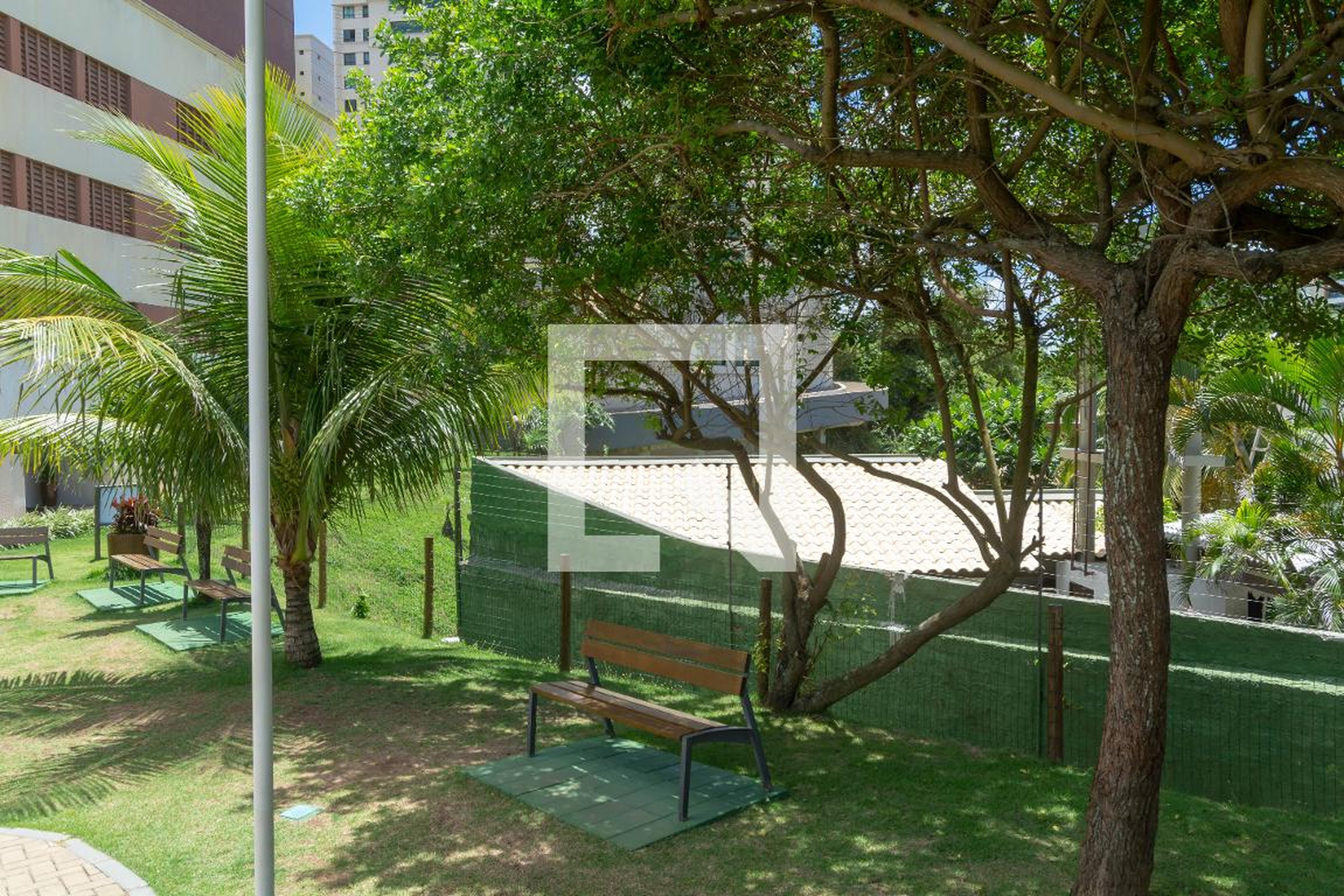 Brinquedoteca - Parque Tropical