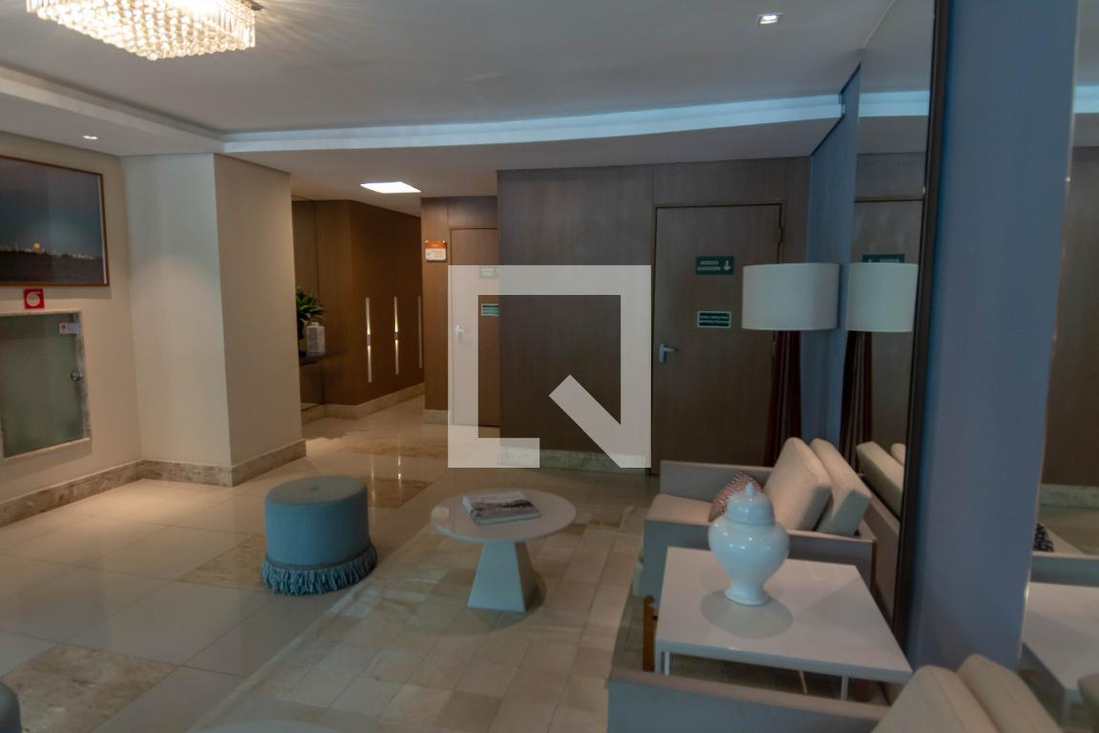 Hall - Parque Tropical