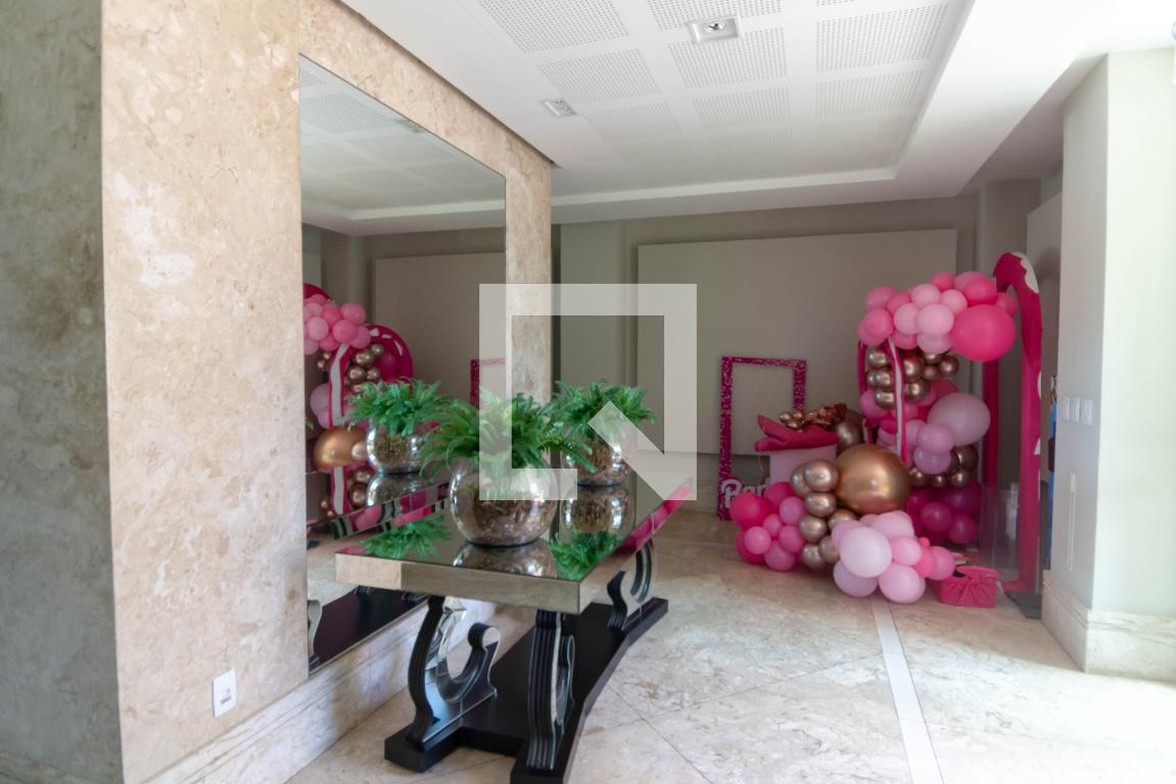 Salão de Festas 2 - Parque Tropical