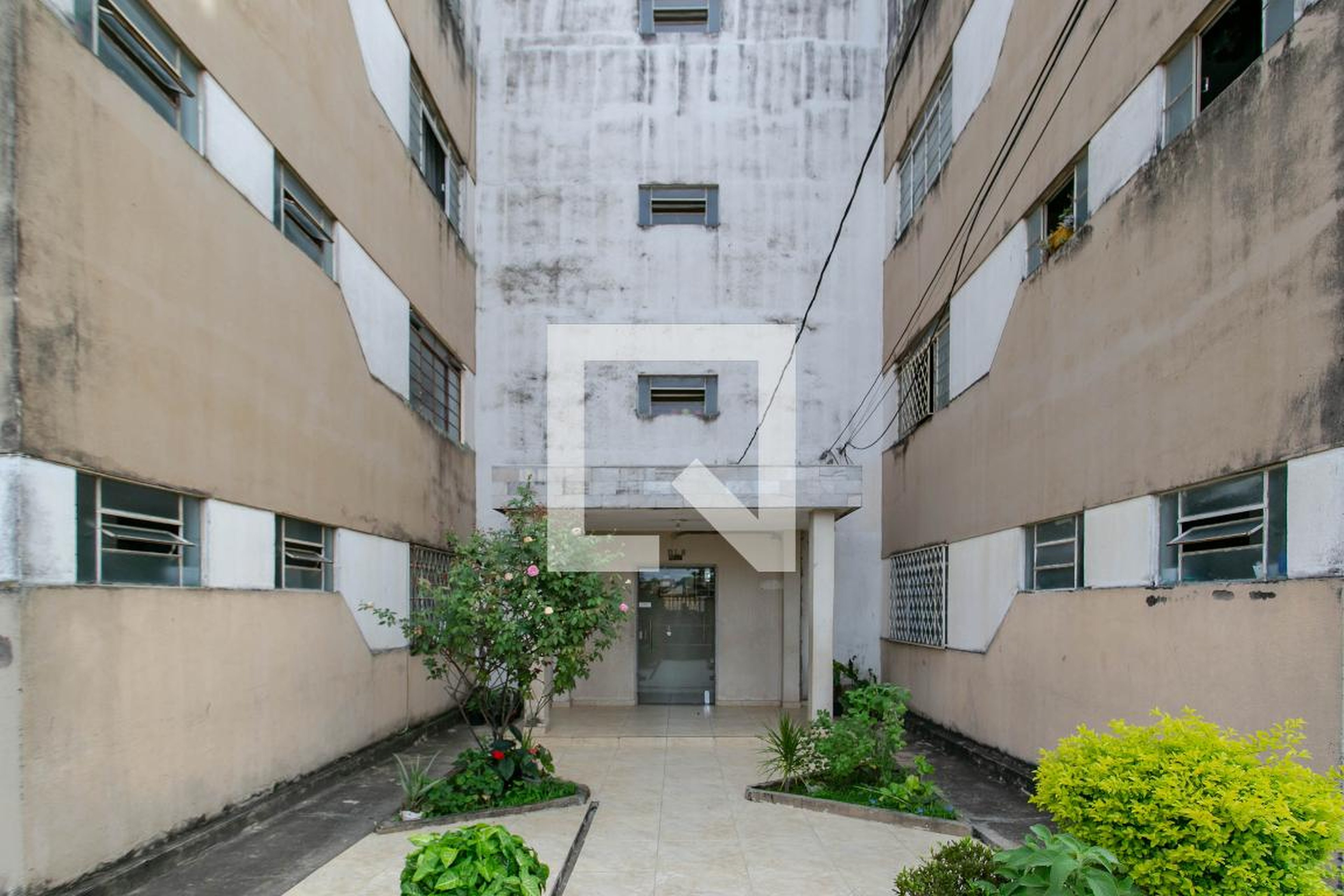 Entrada - Conjunto Residencial São Gabriel