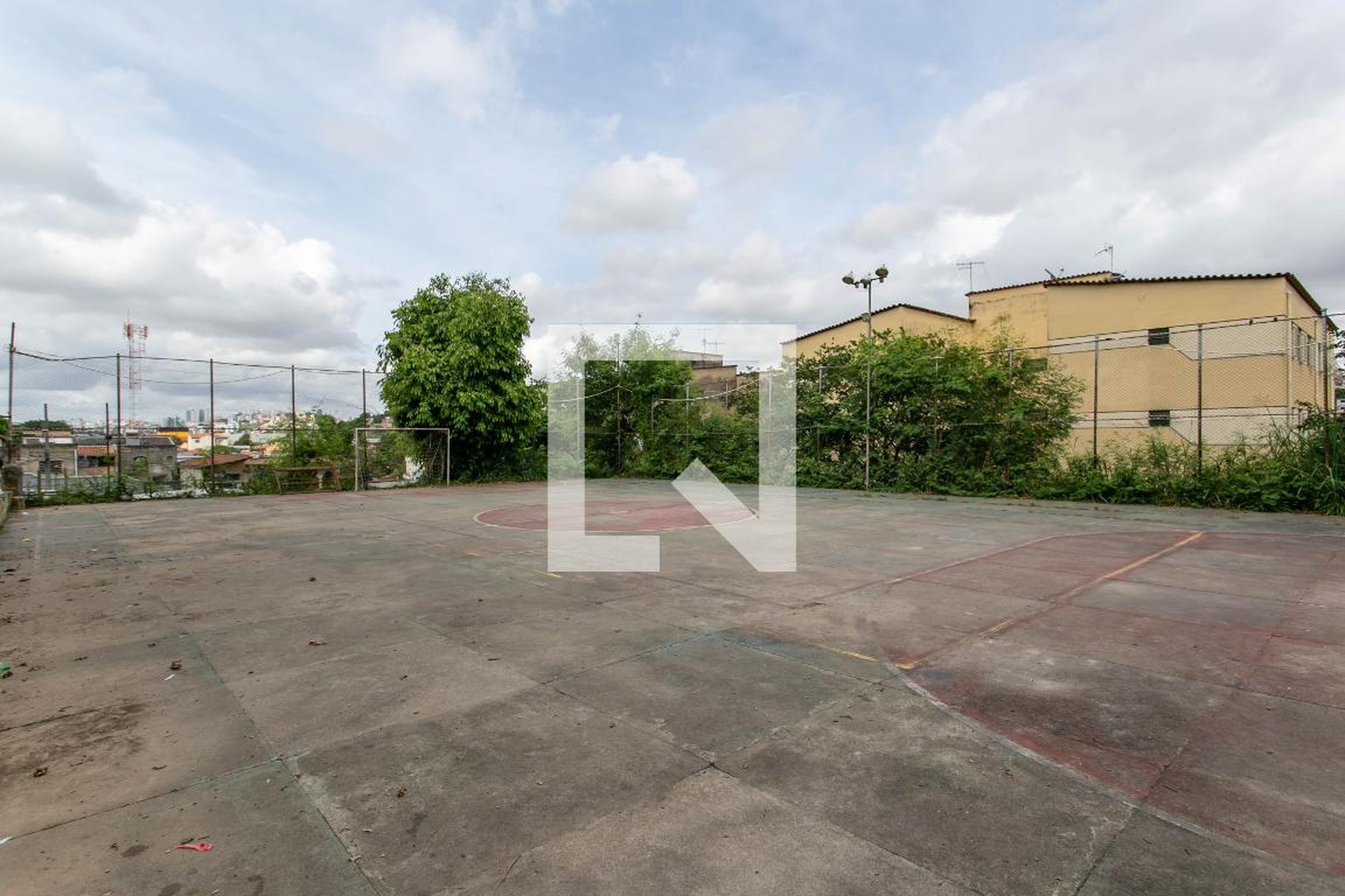 Quadra Esportiva - Conjunto Residencial São Gabriel