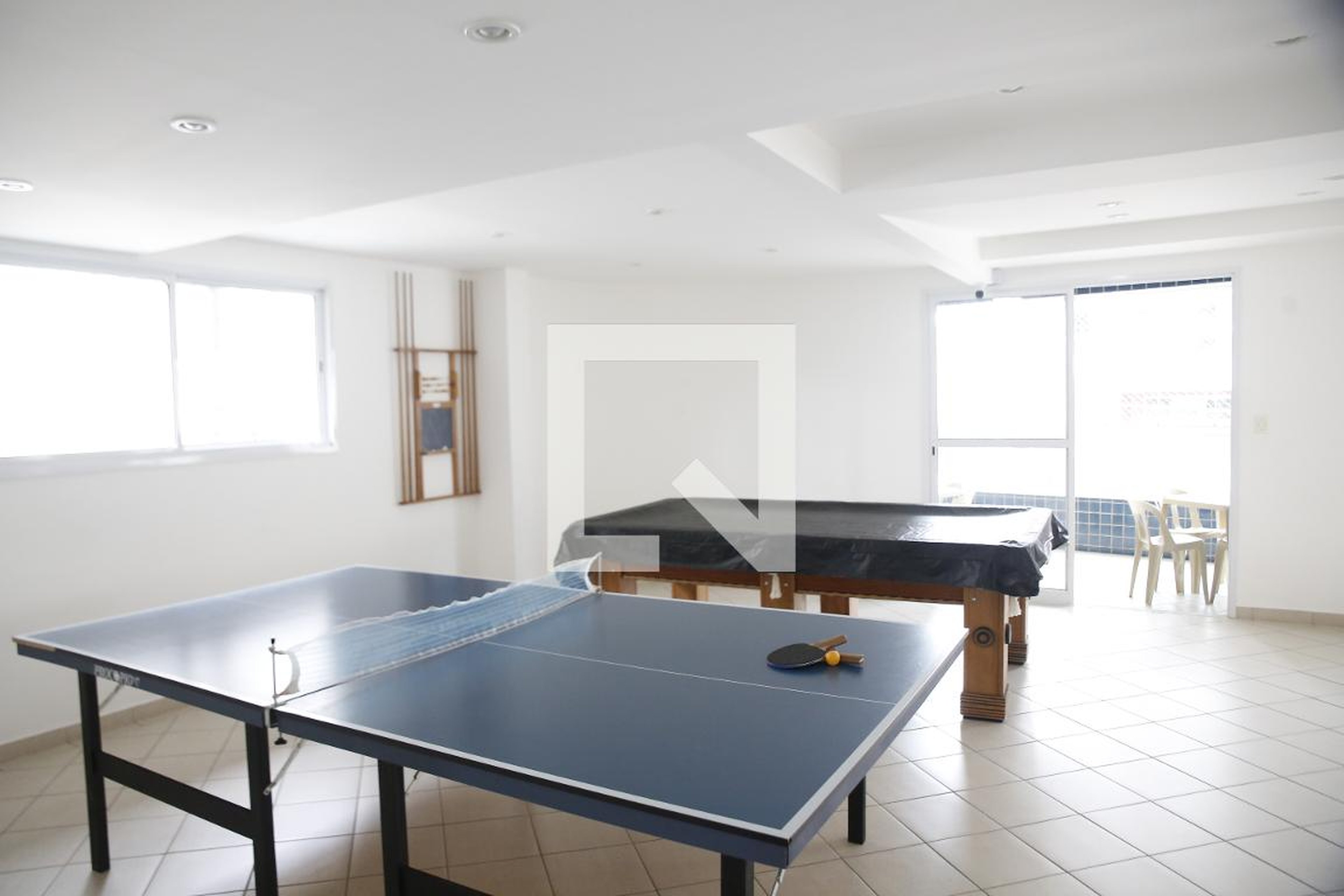 Sala de Jogos - Gardens Tower