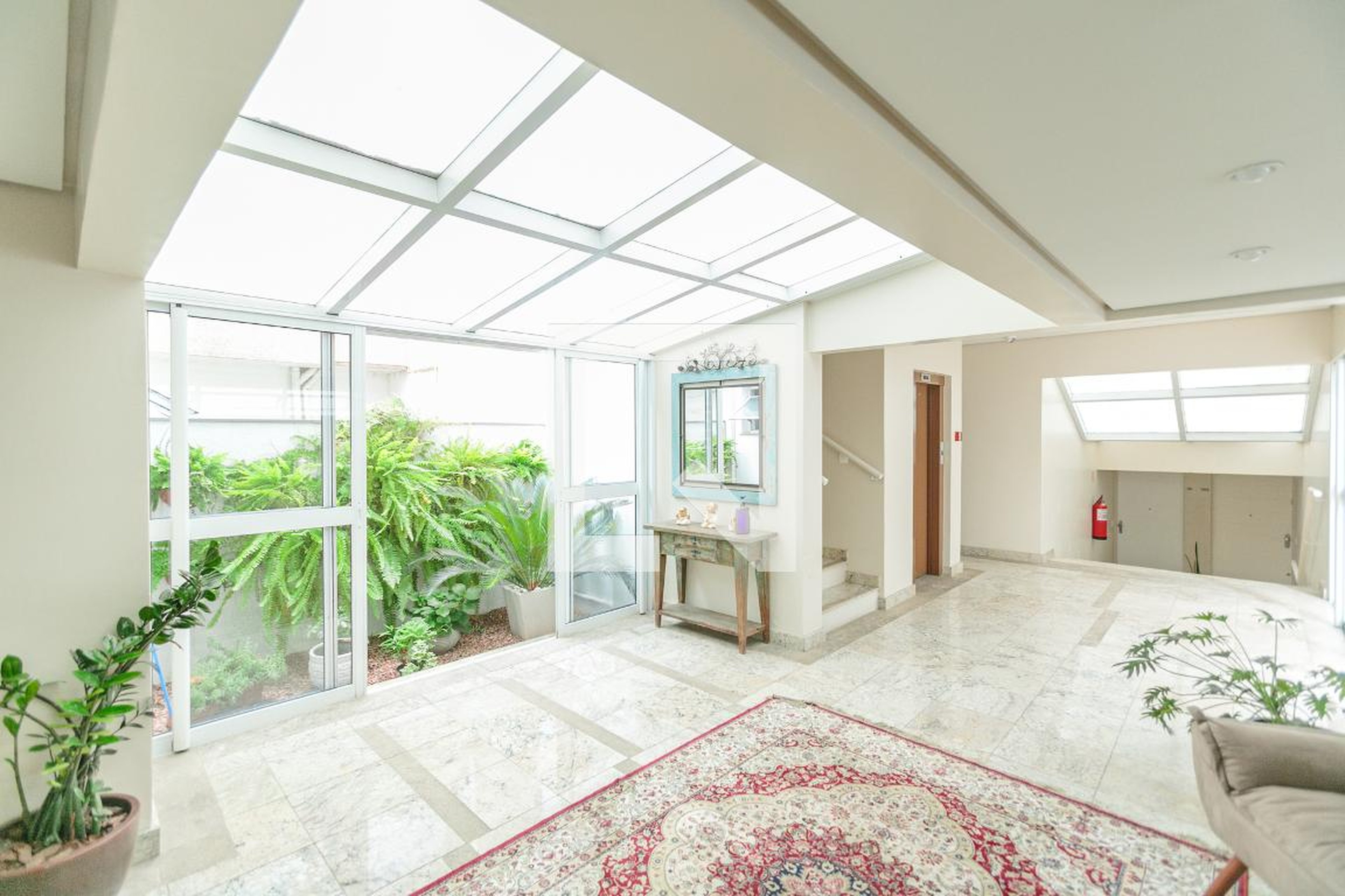 Hall - Edifício 309 Loft