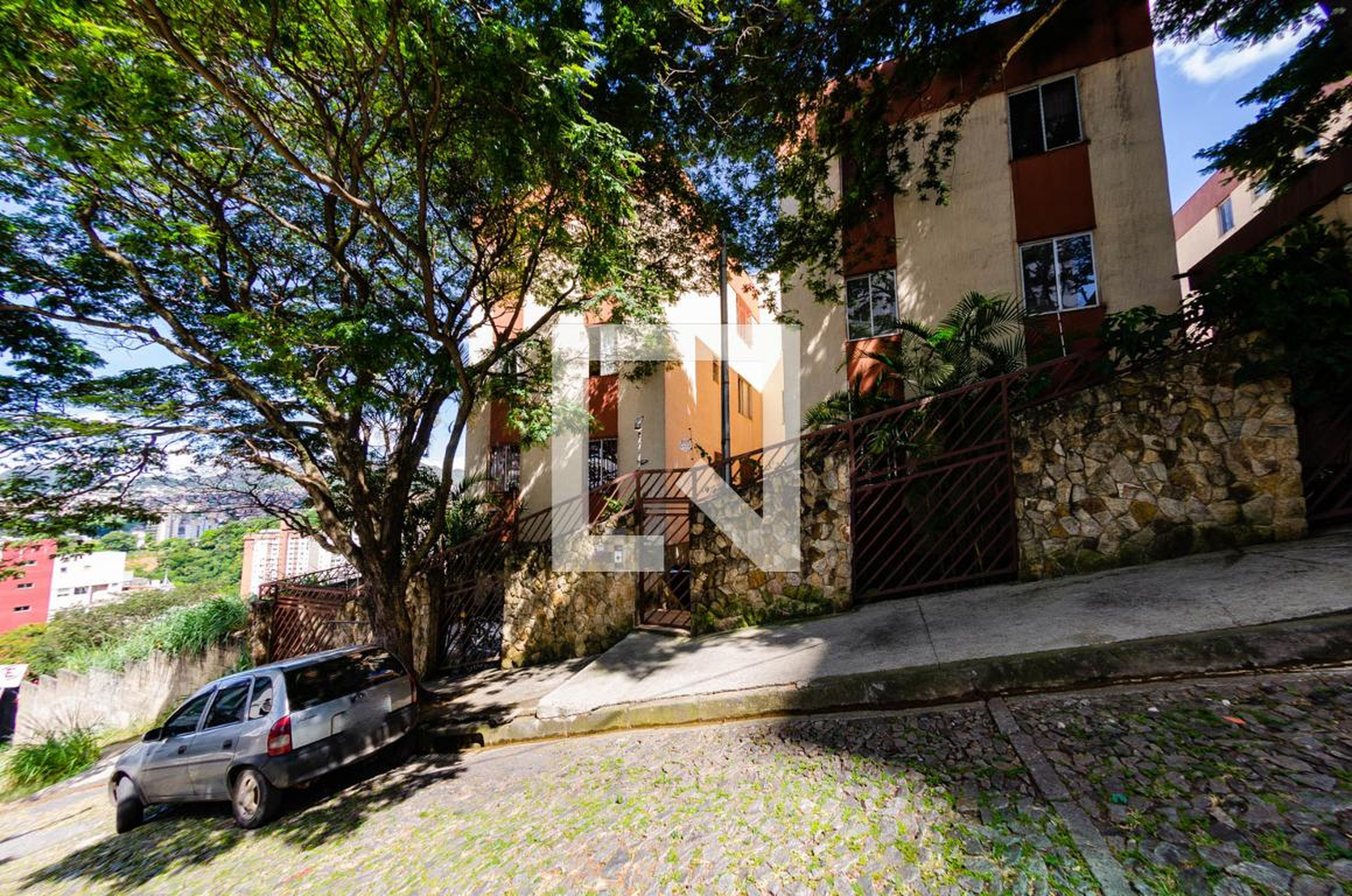 Fachada Condomínio Bela Vista