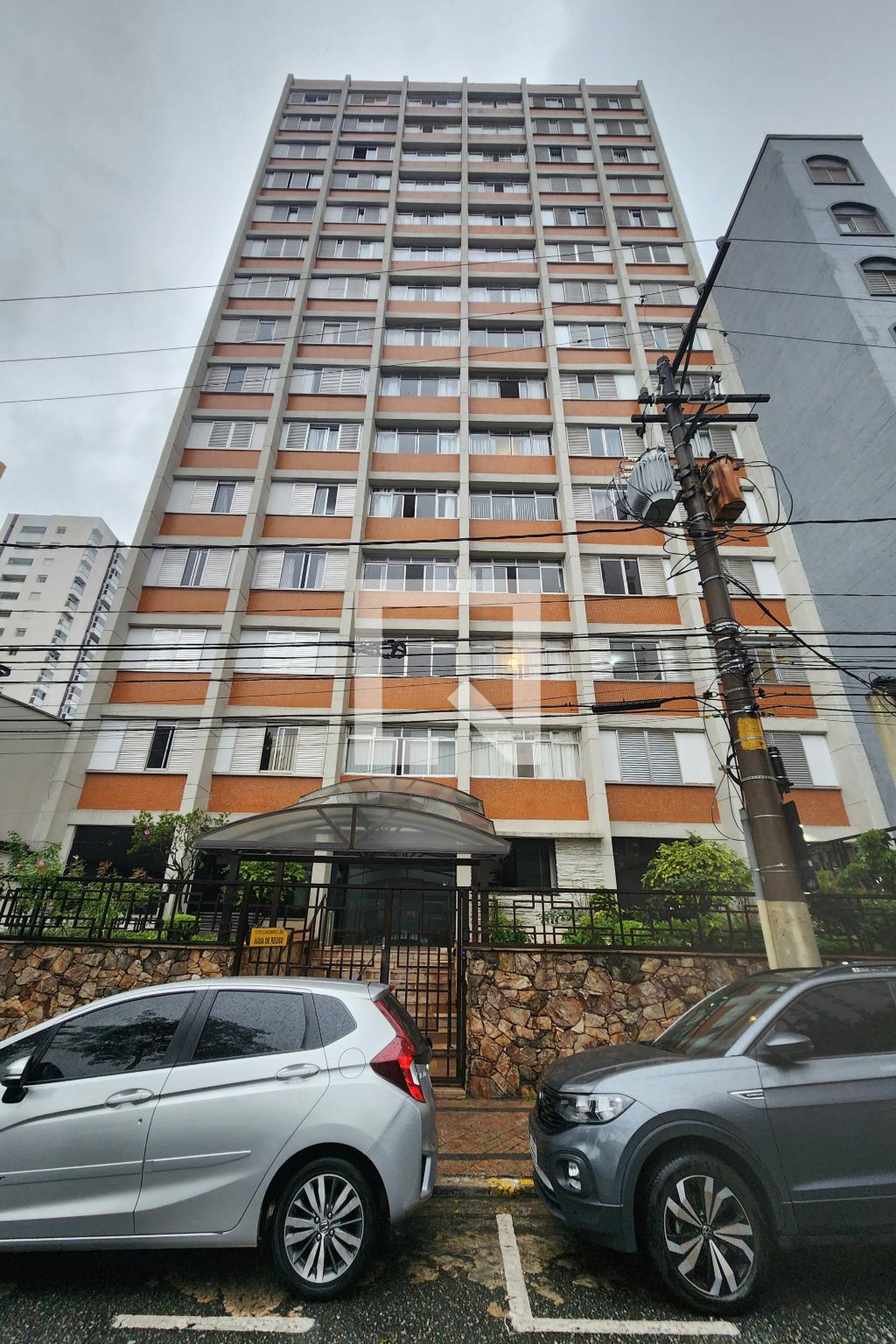 Fachada Edifício Marcia