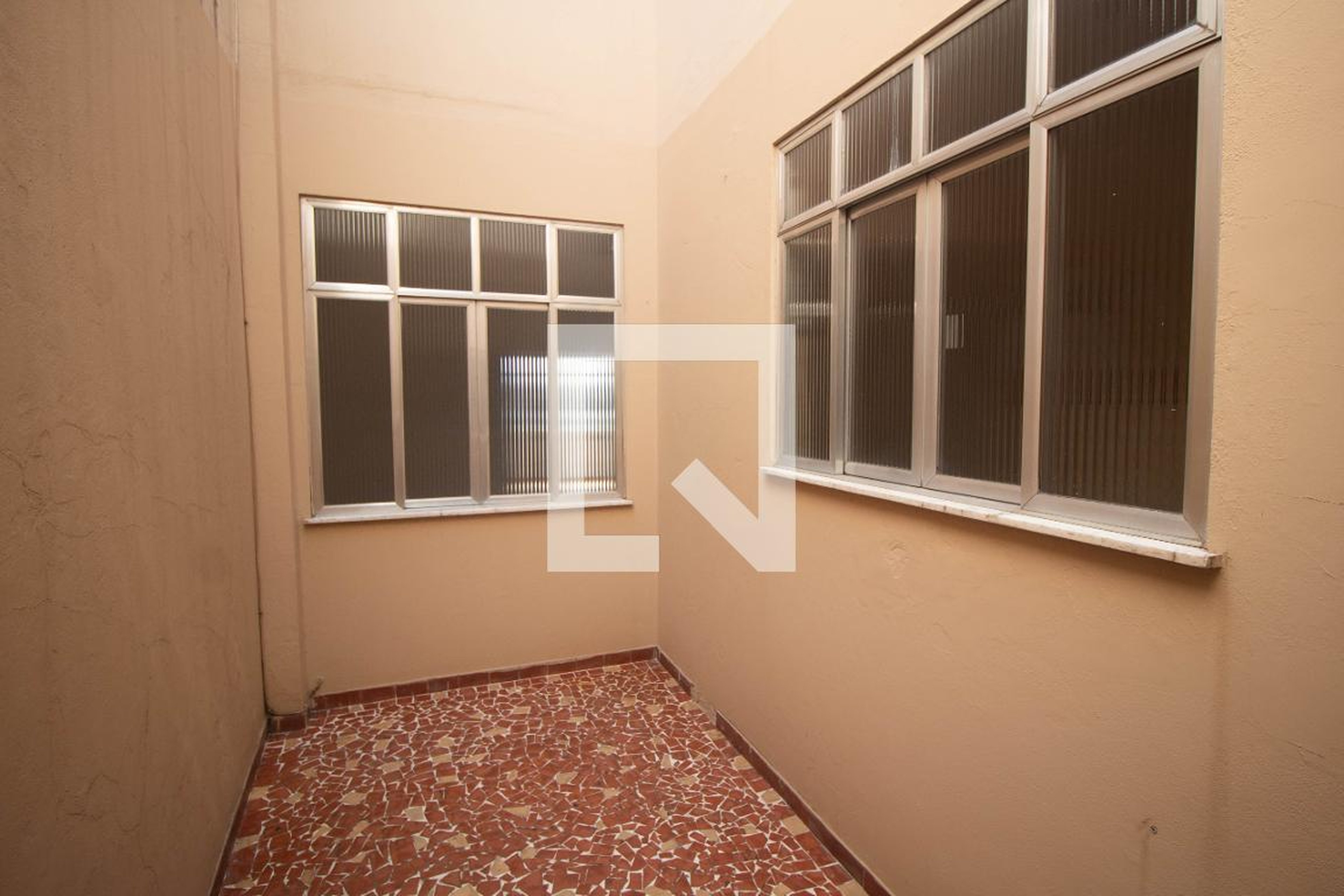 Área comum - Edifício Brasil Portugal