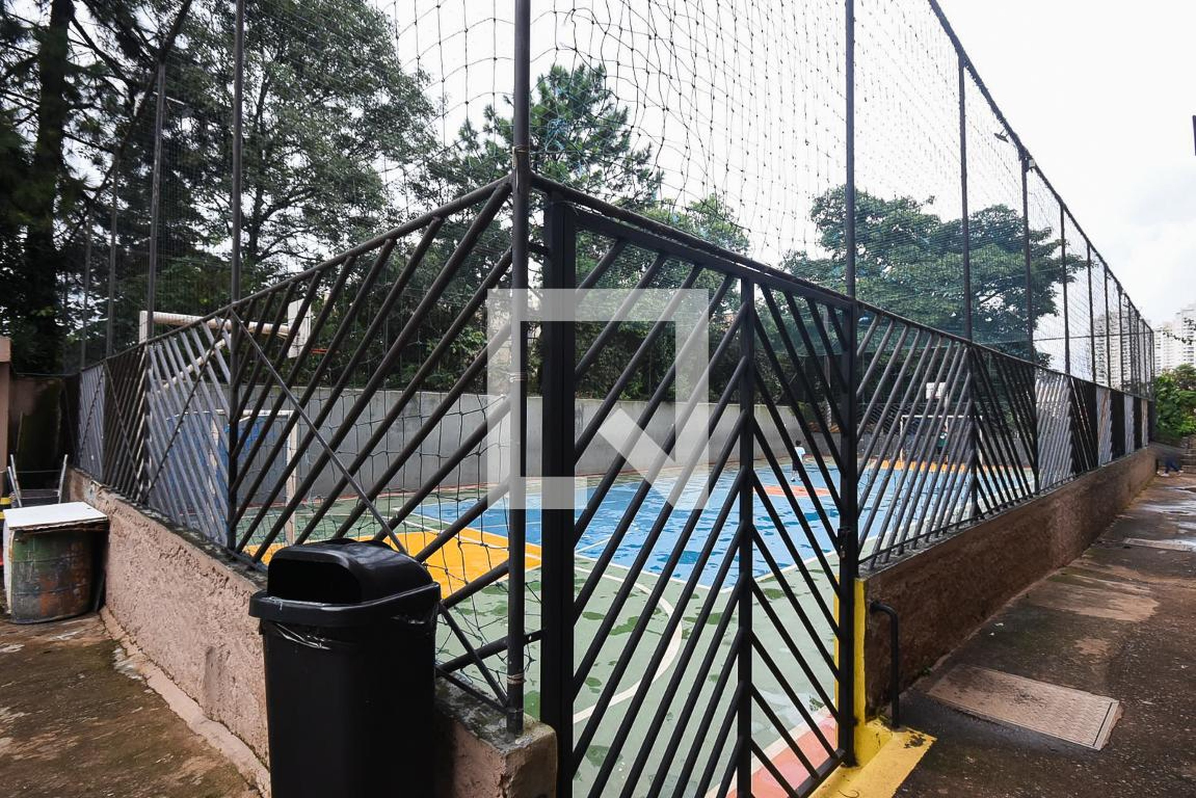 Quadra - Conjunto Residencial Taboão da Serra