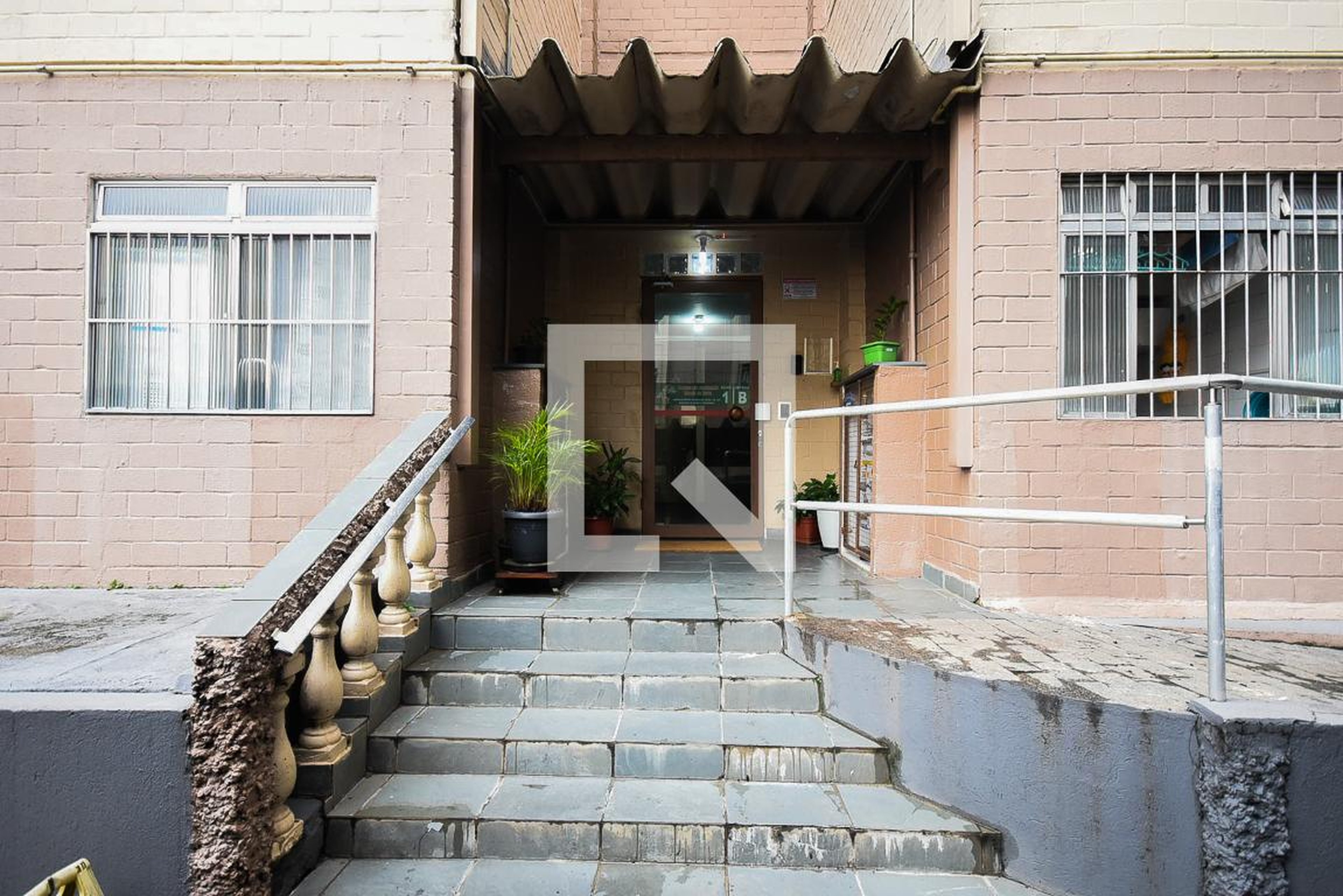 Entrada - Conjunto Residencial Taboão da Serra