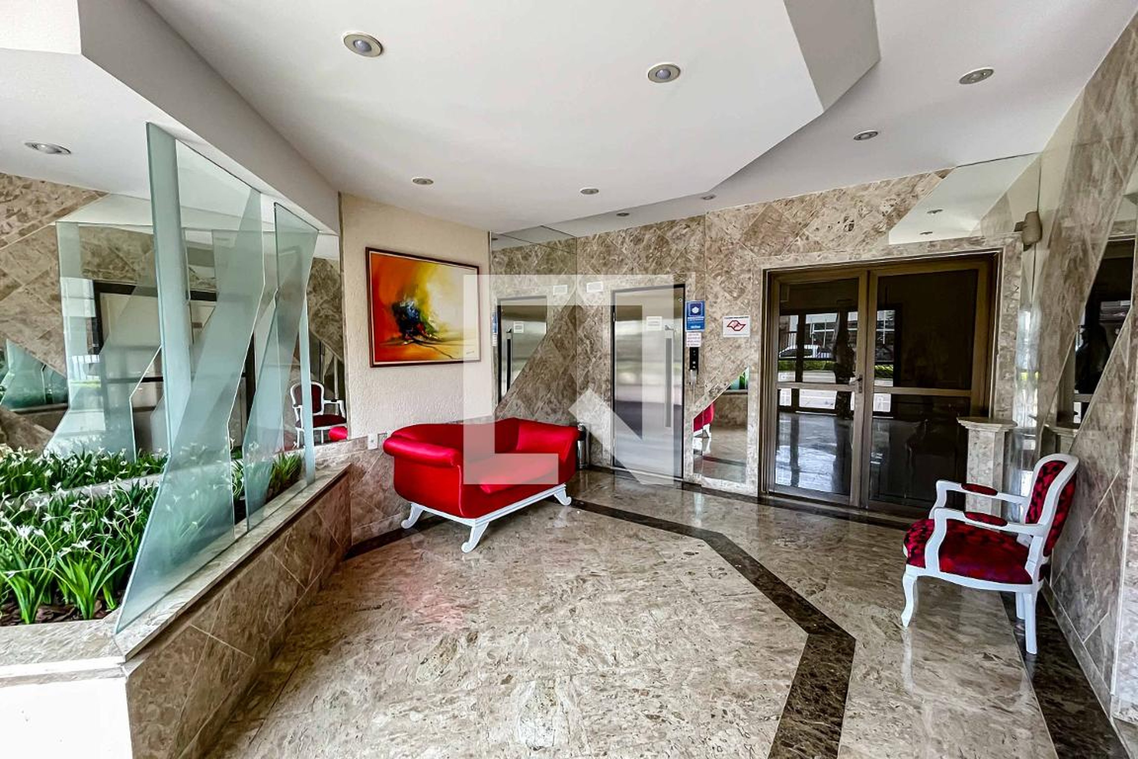 Área comum - Brasilia III