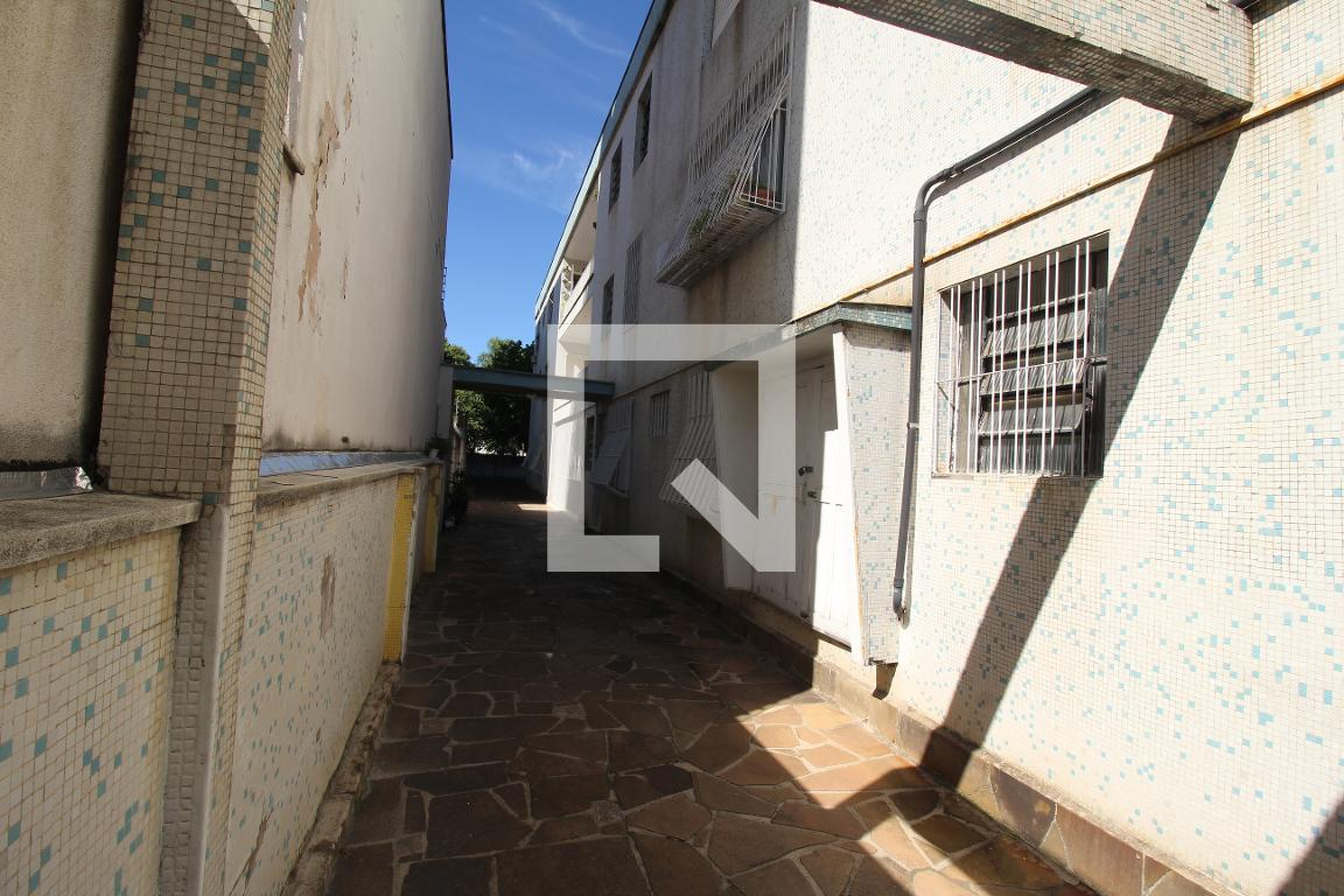 Área comum - Residencial Visconde de Macaé