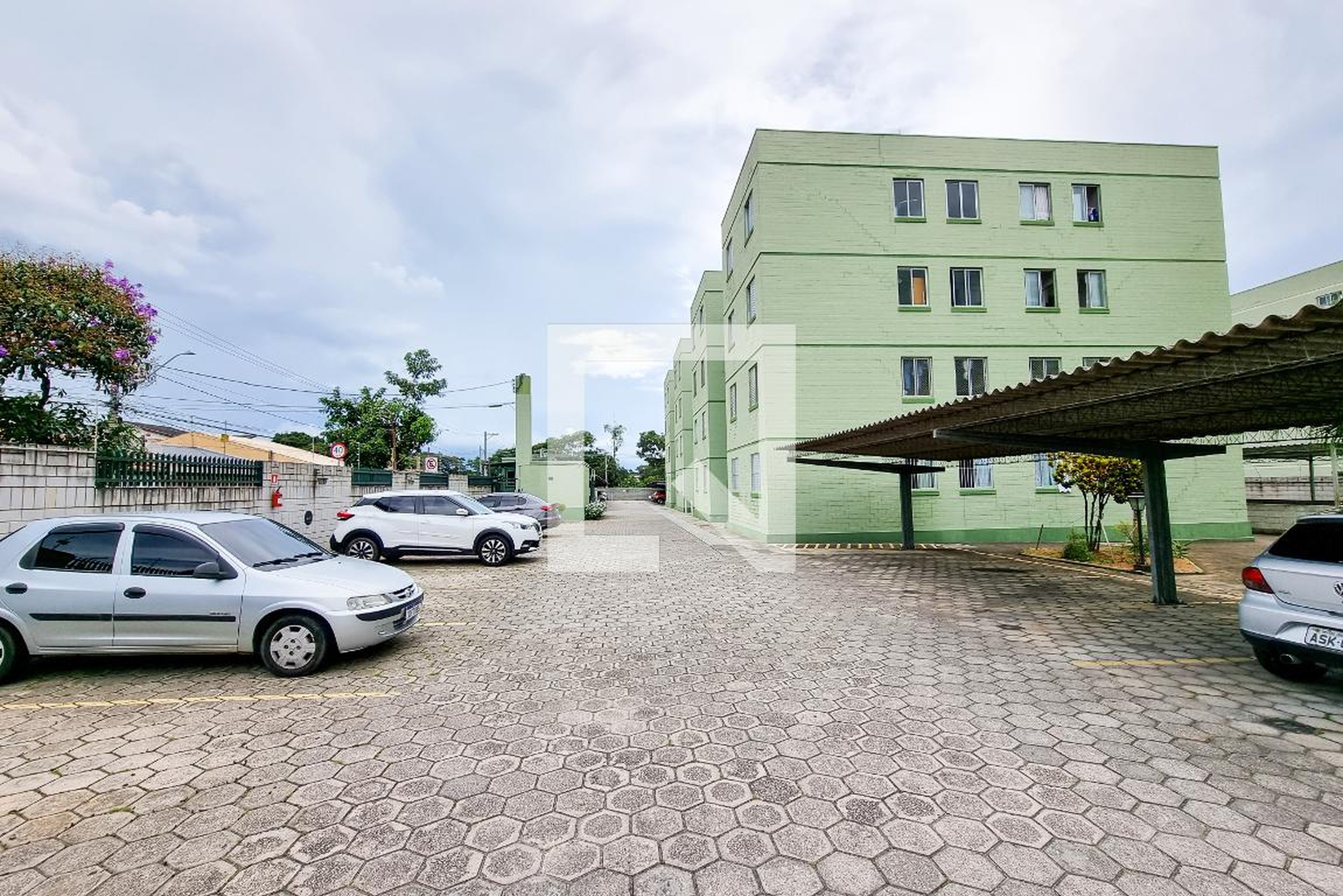 Fachada Residencial Caravelas