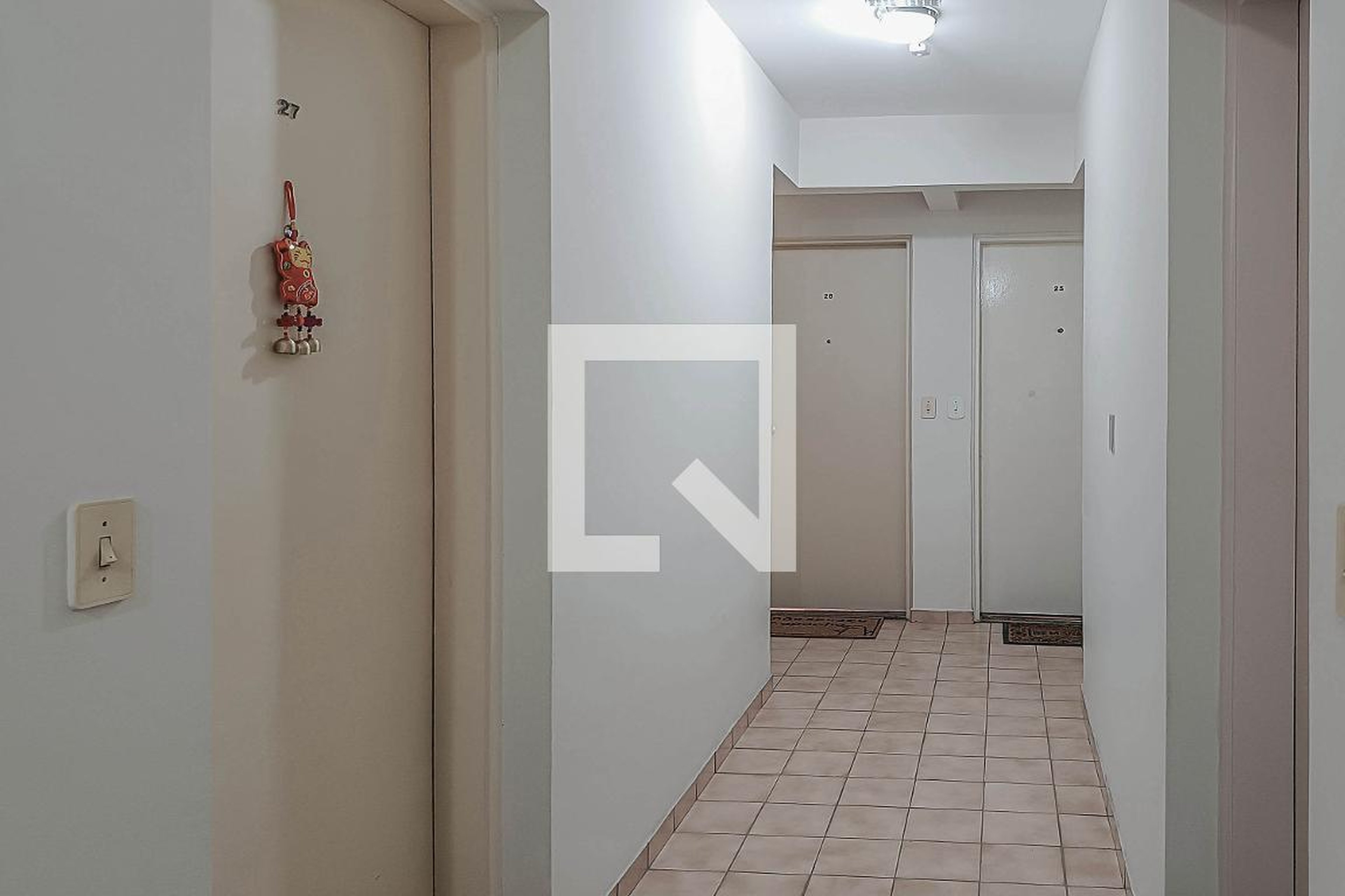 Entrada - Conjunto Residencial Villagio Sardegna e Salerno