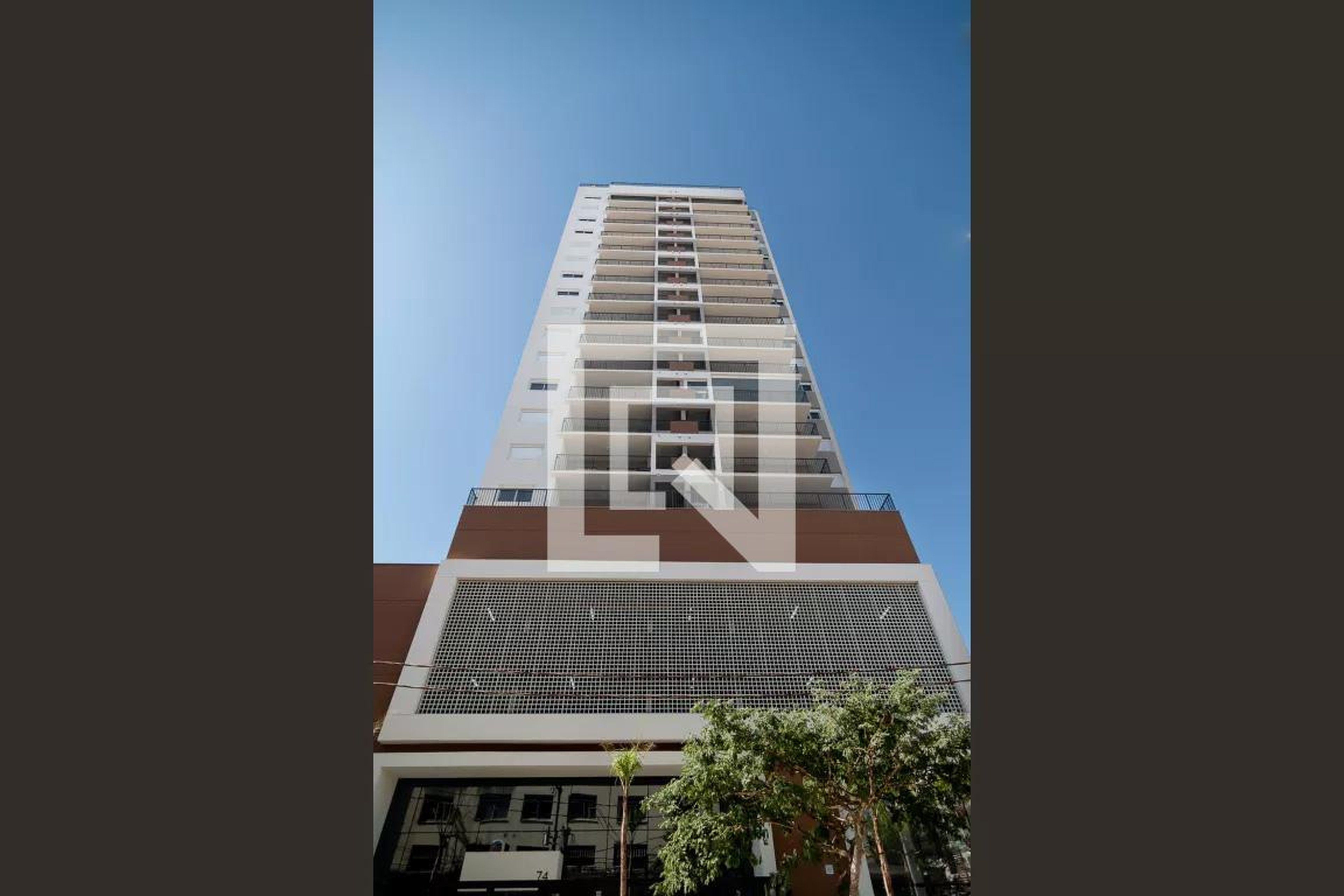 Prédio Condomínio Brooklin Skymark