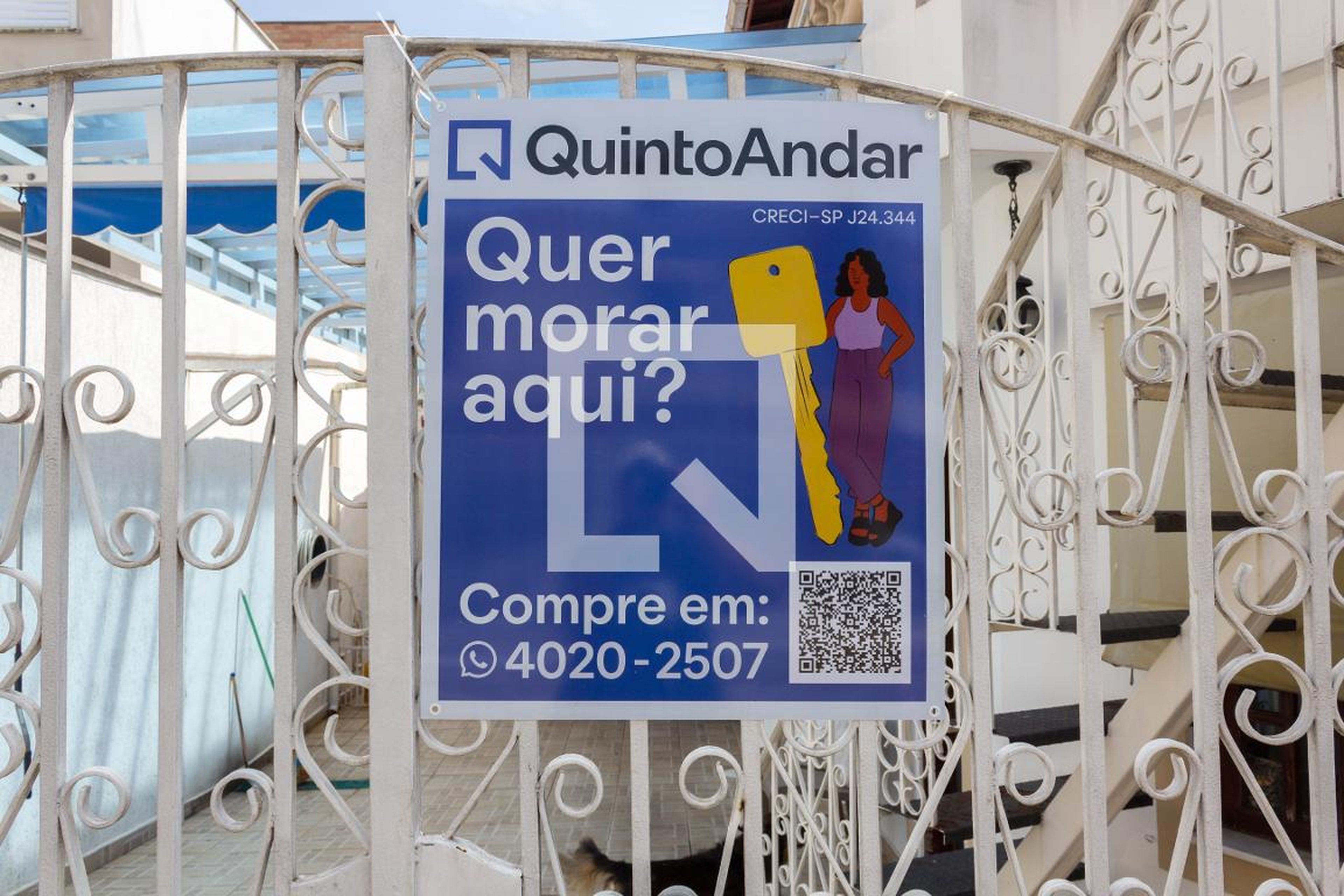 Fachada Condomínio Trevo