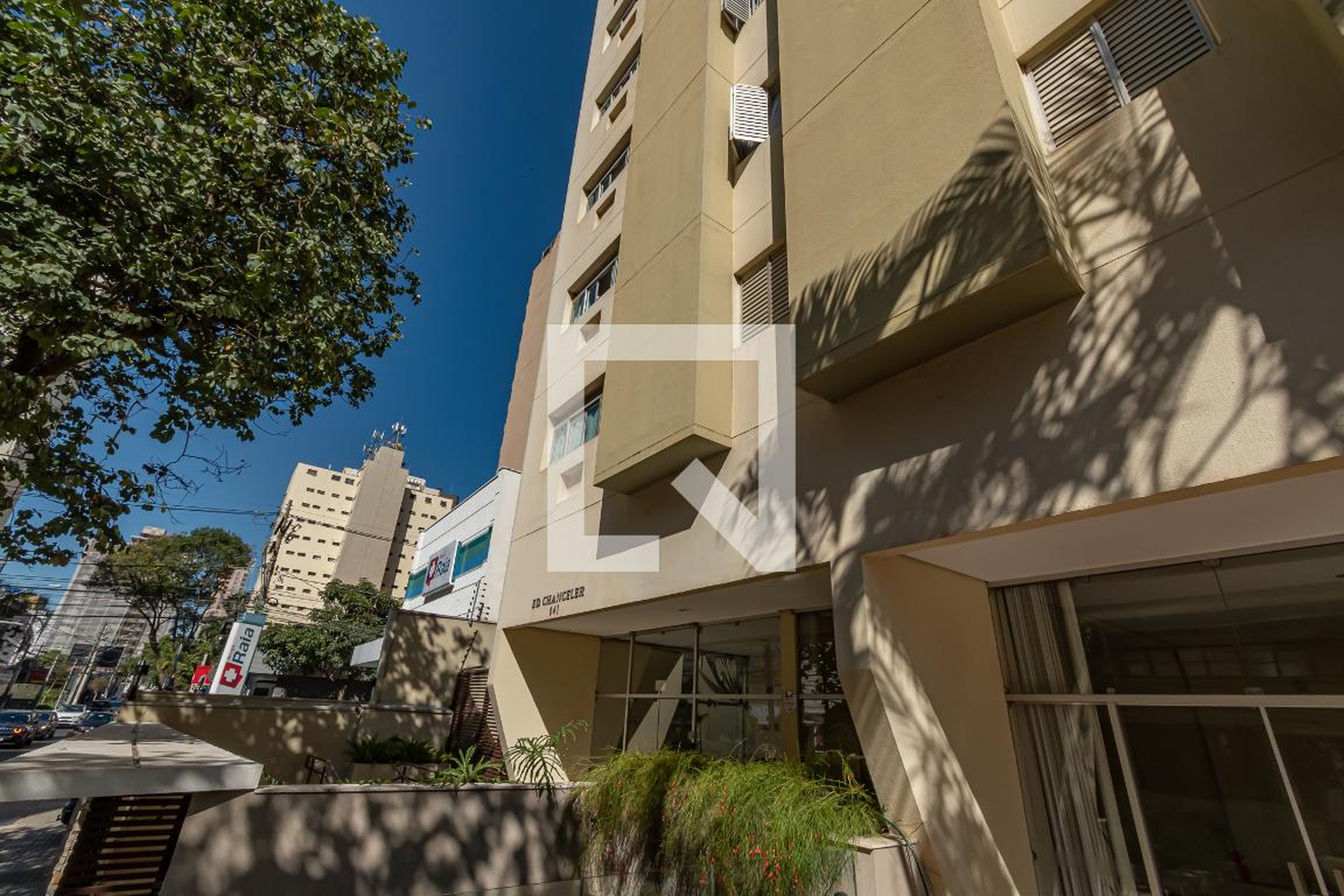 Fachada do Prédio Condomínio em Rua Maria Monteiro, 841