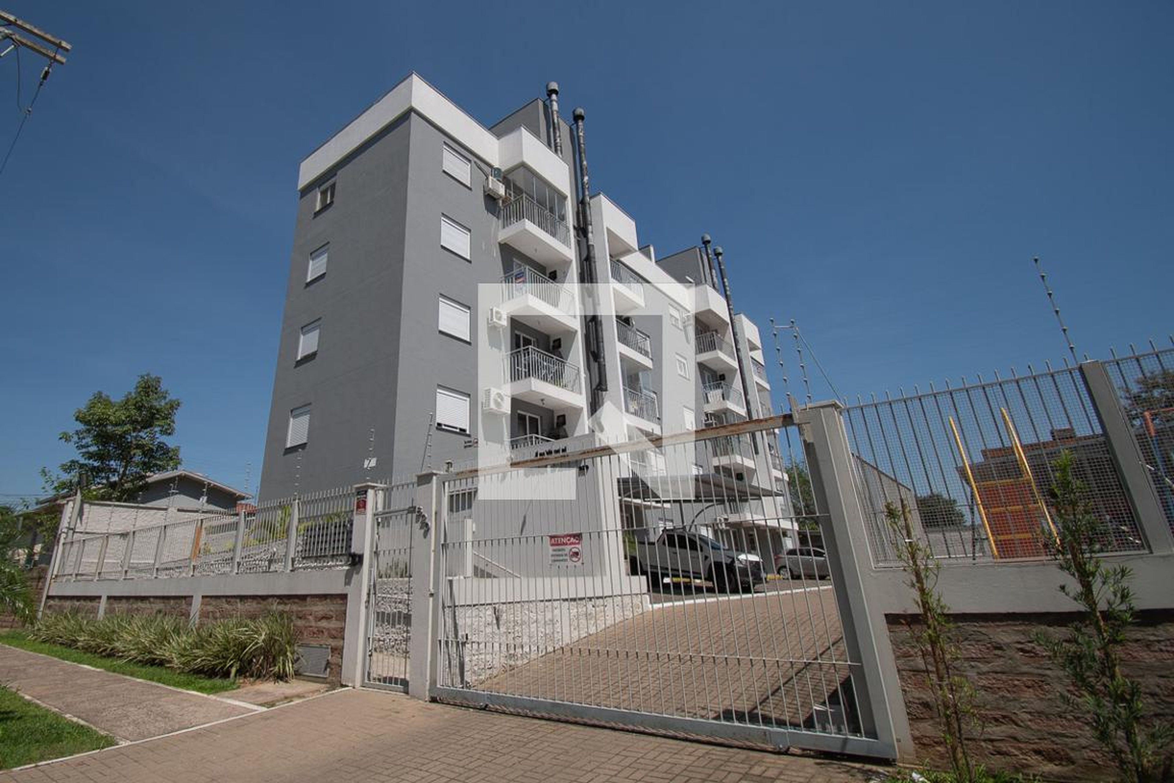 prédio Edifício Residencial Otto 820